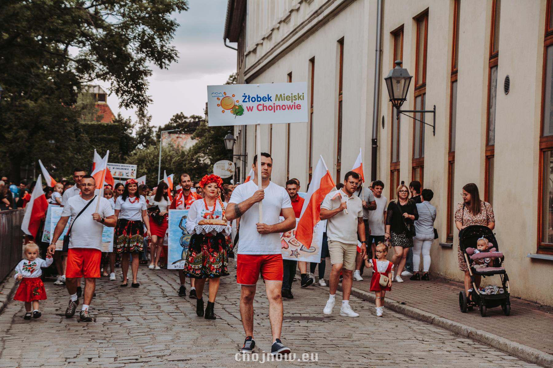 Dni Chojnowa 2024: Markowska, Cymbalista i Sławomir    	