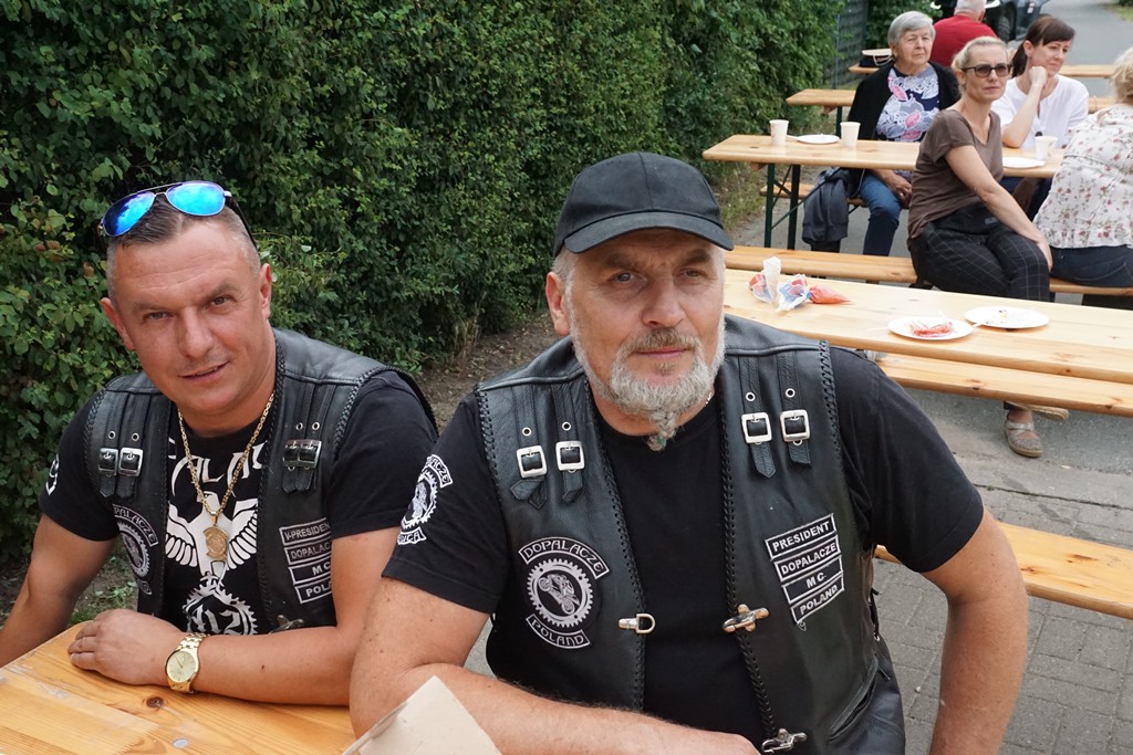 Piknik Rodzinny  w Pątnowie Legnickim: Konkurs lepienia pierogów