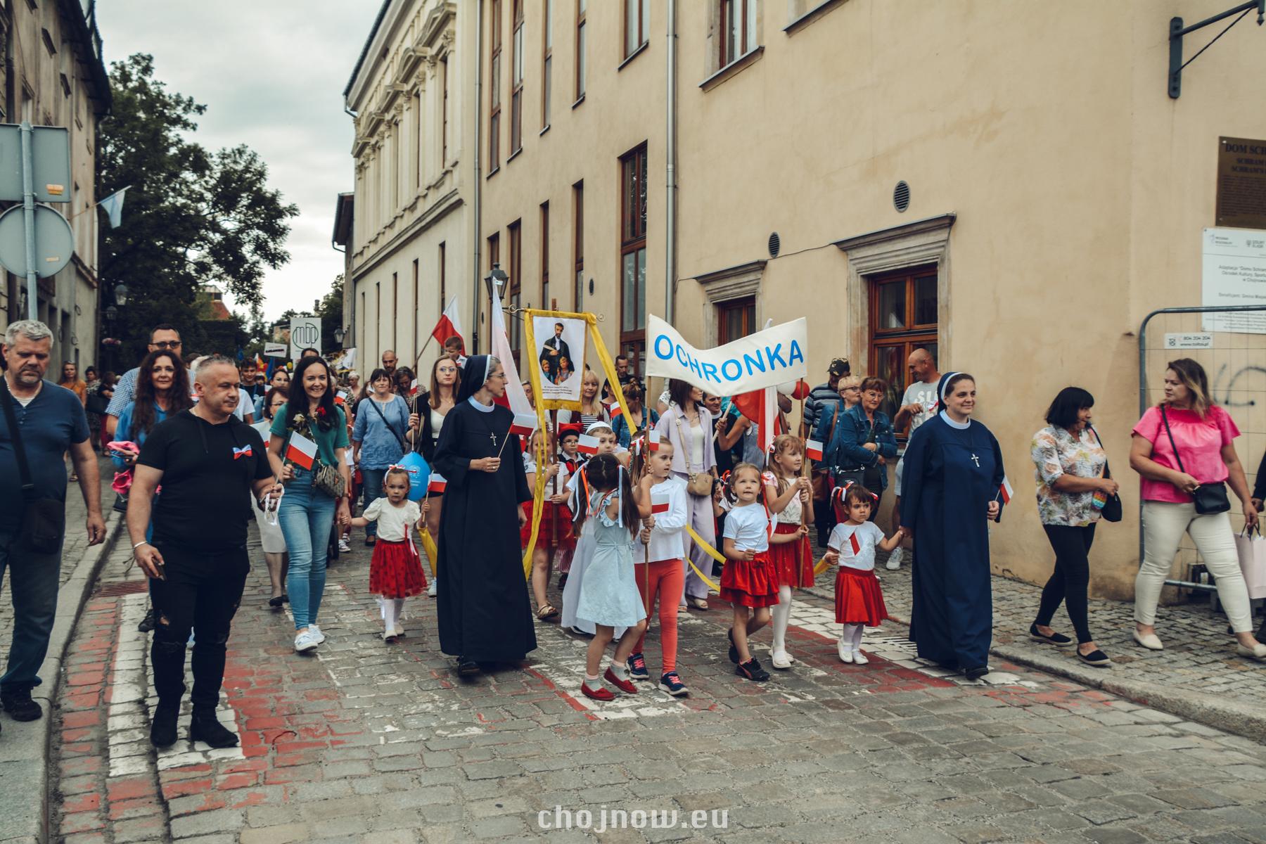 Dni Chojnowa 2024: Markowska, Cymbalista i Sławomir    	