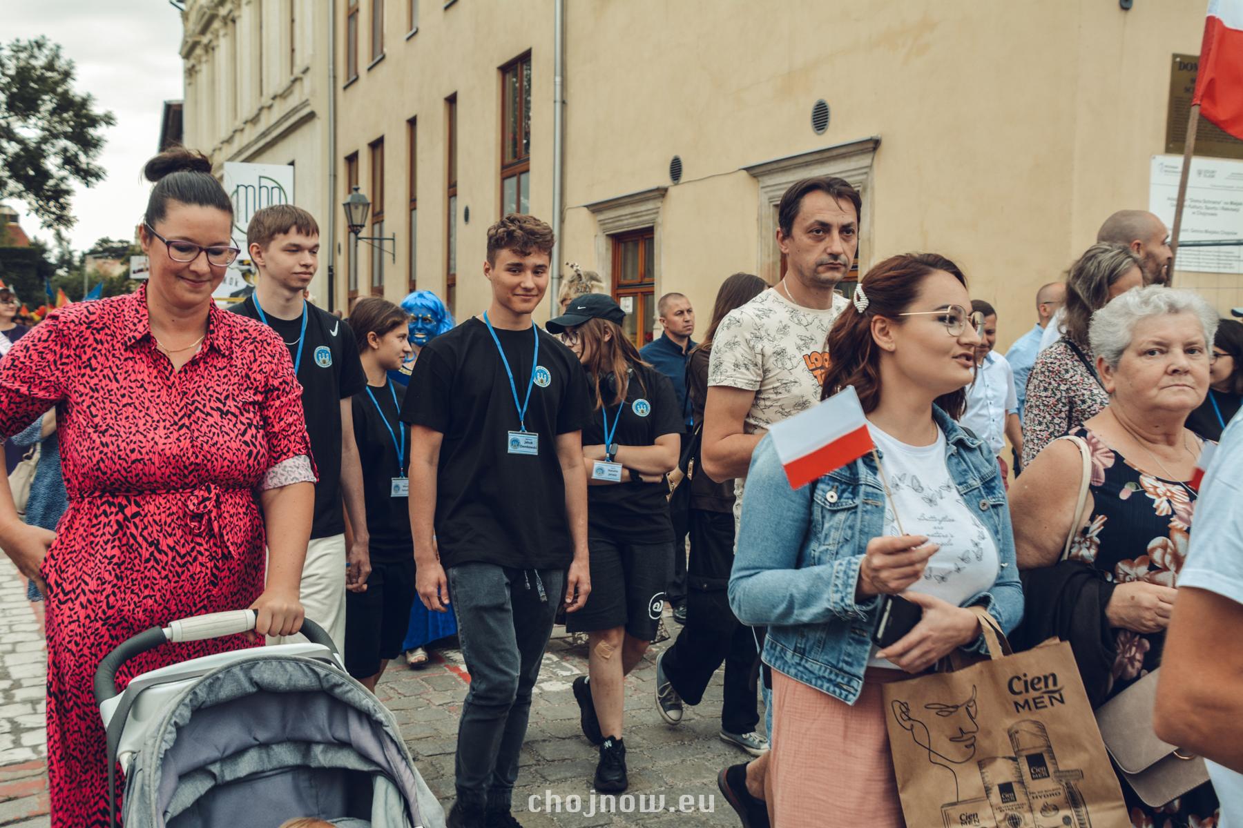 Dni Chojnowa 2024: Markowska, Cymbalista i Sławomir    	