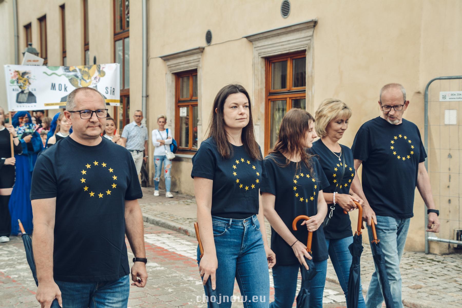 Dni Chojnowa 2024: Markowska, Cymbalista i Sławomir    	