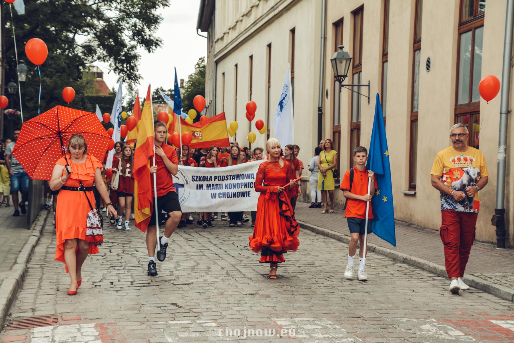 Dni Chojnowa 2024: Markowska, Cymbalista i Sławomir    	