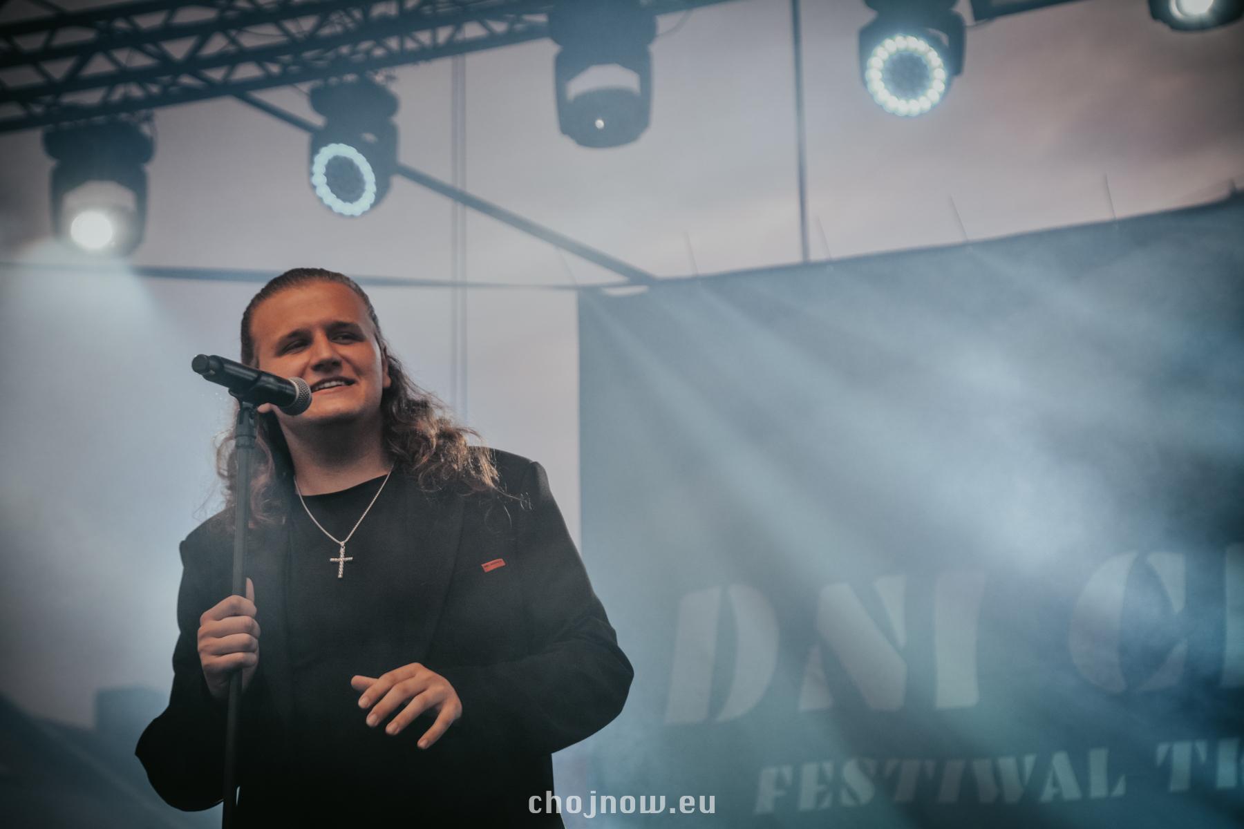 Dni Chojnowa 2024: Markowska, Cymbalista i Sławomir    	