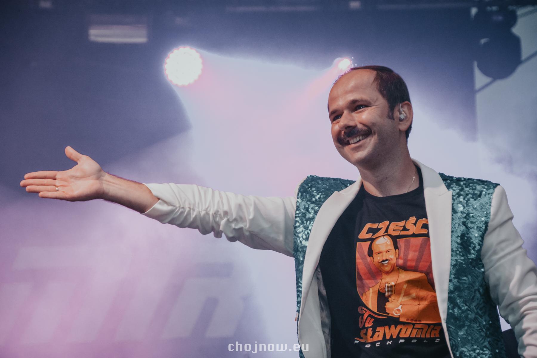 Dni Chojnowa 2024: Markowska, Cymbalista i Sławomir    	