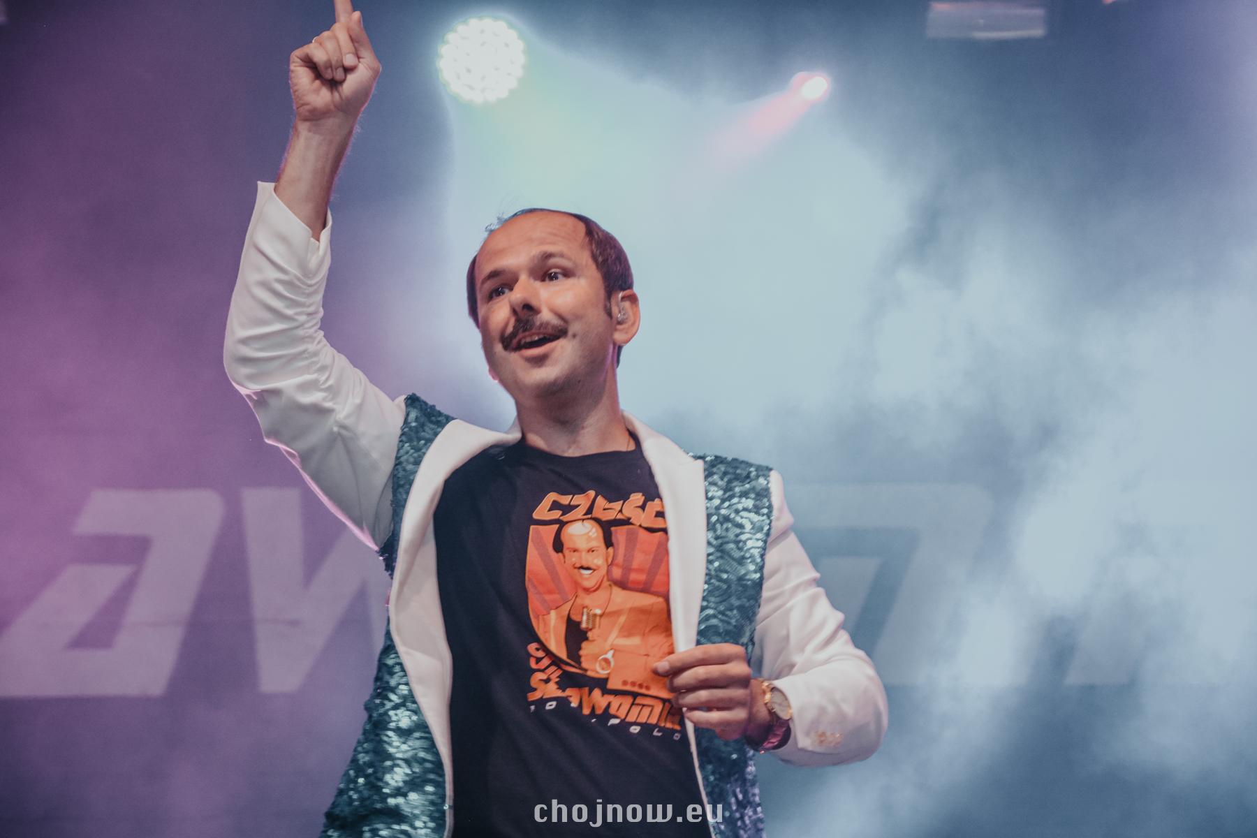 Dni Chojnowa 2024: Markowska, Cymbalista i Sławomir    	