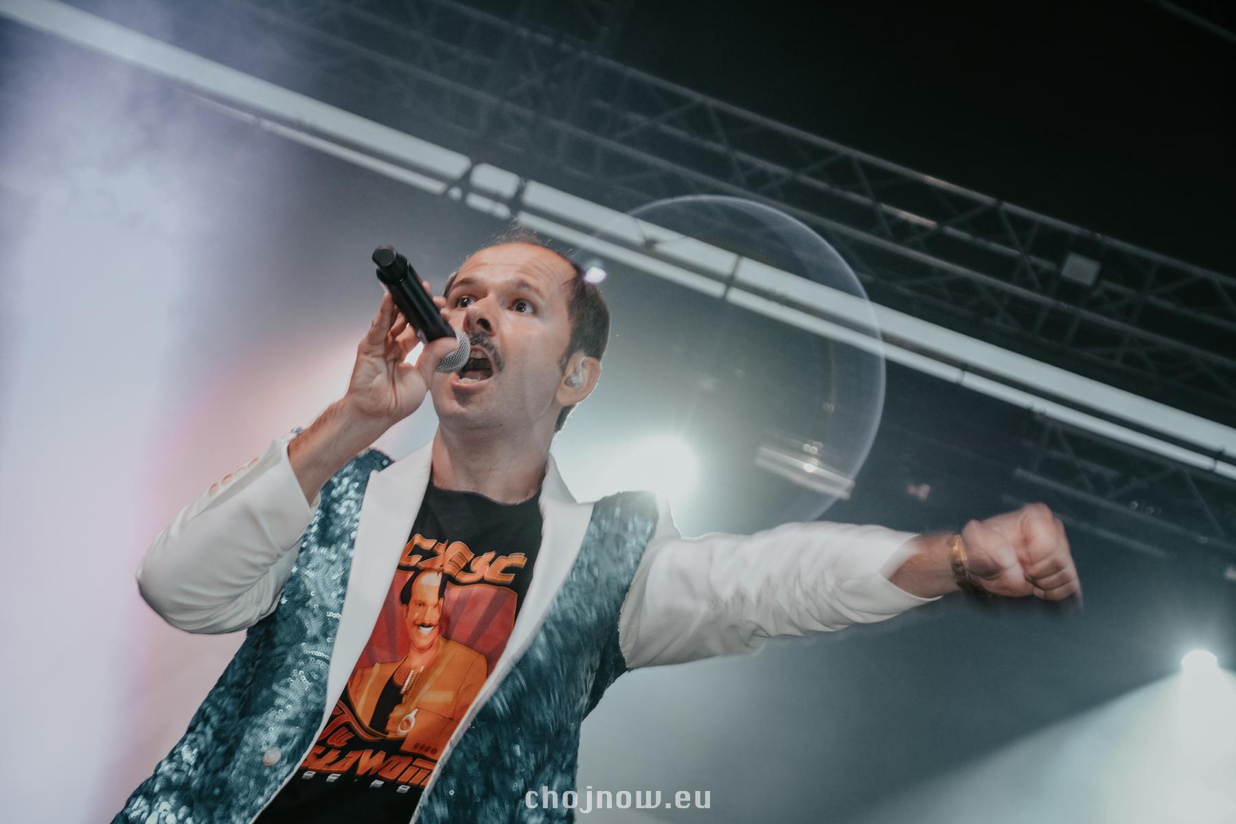 Dni Chojnowa 2024: Markowska, Cymbalista i Sławomir    	