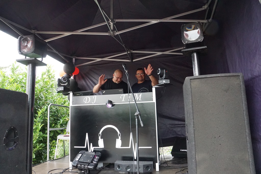 Piknik Rodzinny  w Pątnowie Legnickim: Konkurs lepienia pierogów