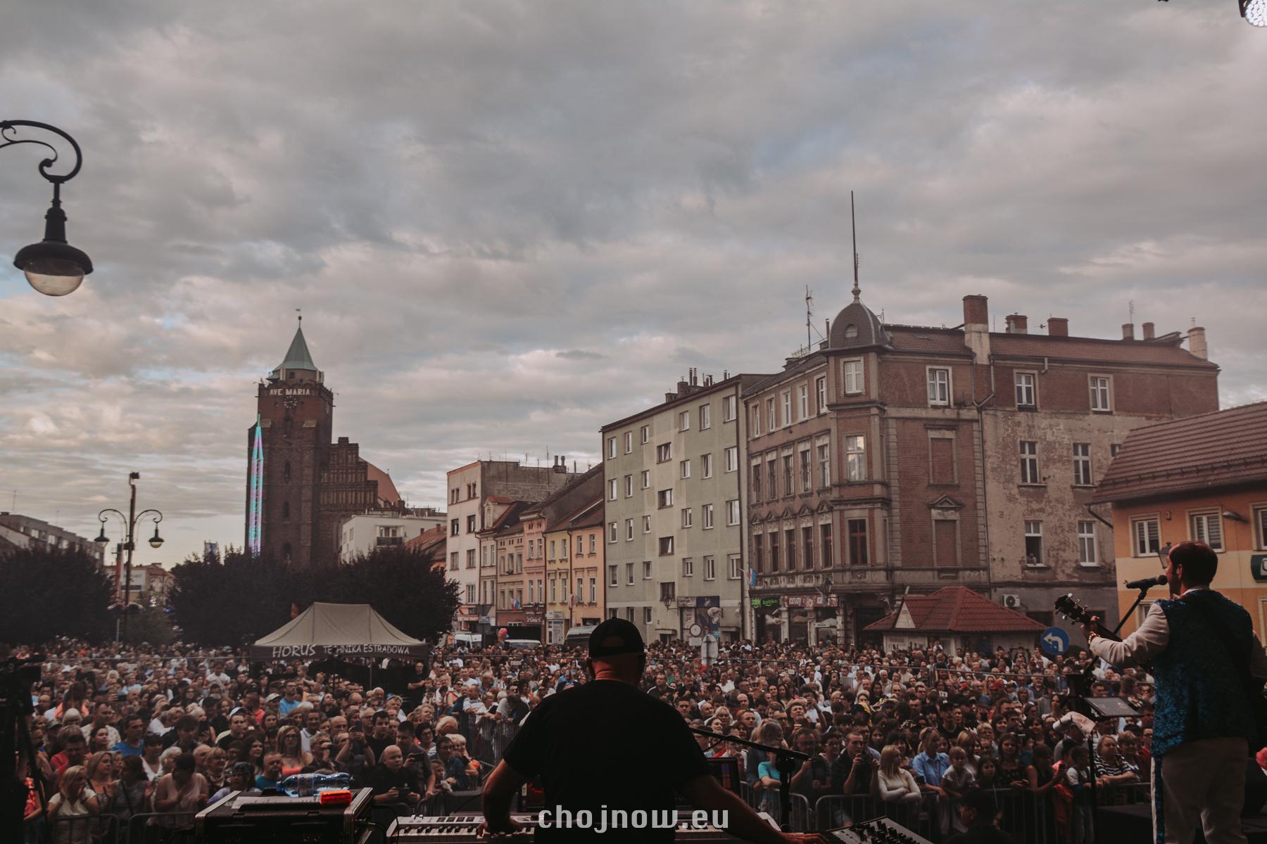 Dni Chojnowa 2024: Markowska, Cymbalista i Sławomir    	