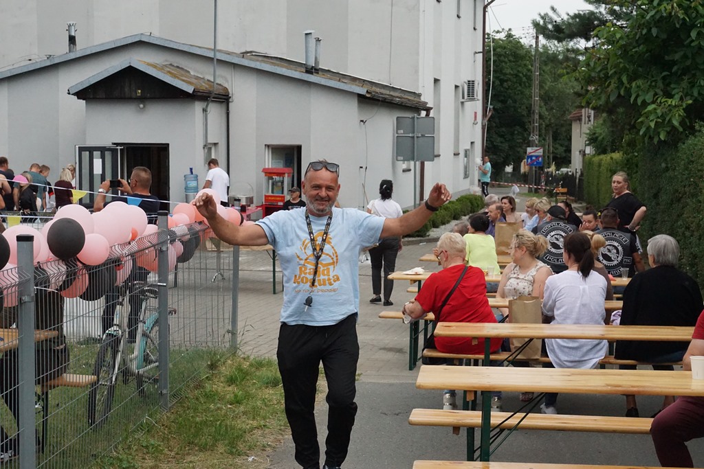 Piknik Rodzinny  w Pątnowie Legnickim: Konkurs lepienia pierogów