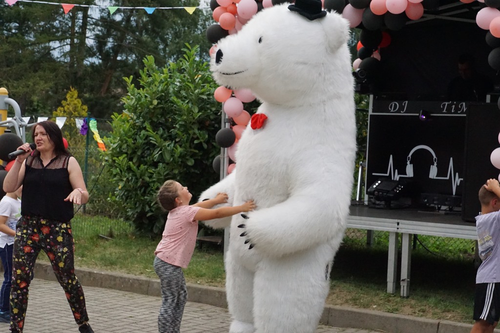 Piknik Rodzinny  w Pątnowie Legnickim: Konkurs lepienia pierogów