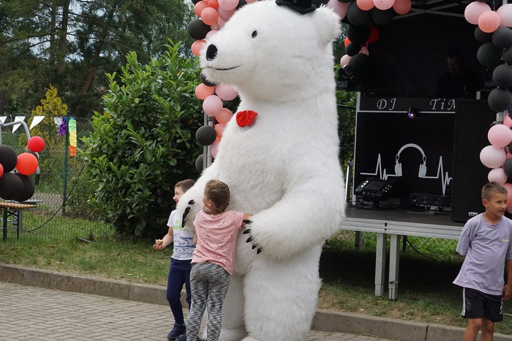 Piknik Rodzinny  w Pątnowie Legnickim: Konkurs lepienia pierogów