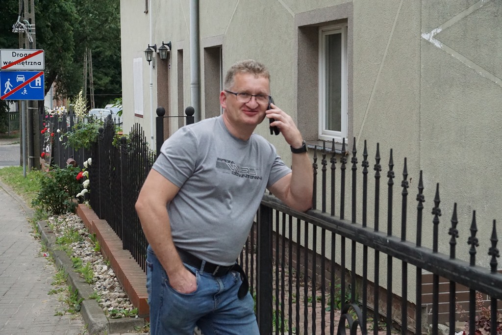 Piknik Rodzinny  w Pątnowie Legnickim: Konkurs lepienia pierogów