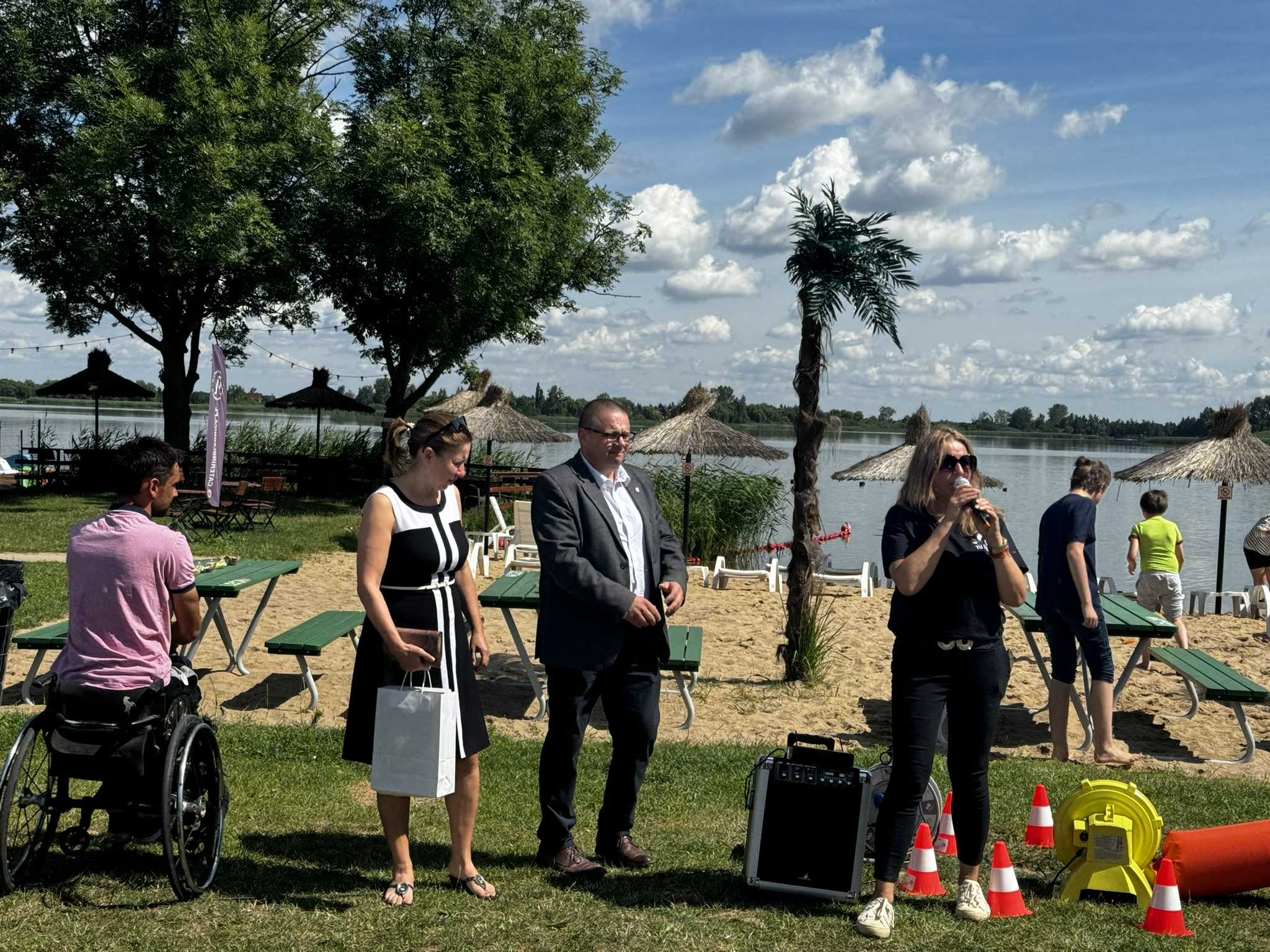 Dzień Aktywności Ruchowej, w ramach projektu Blisko siebie!