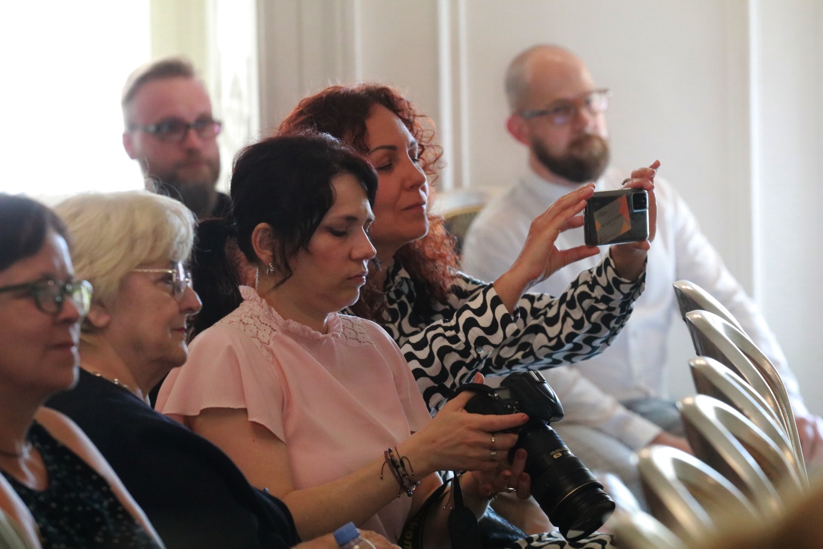 Estrada Dyplomantów uczniów Zespołu Szkół Muzycznych