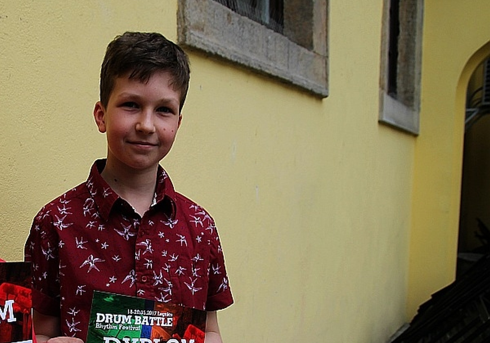 Dyplomanci Szkoły Muzycznej na początku muzycznej edukacji