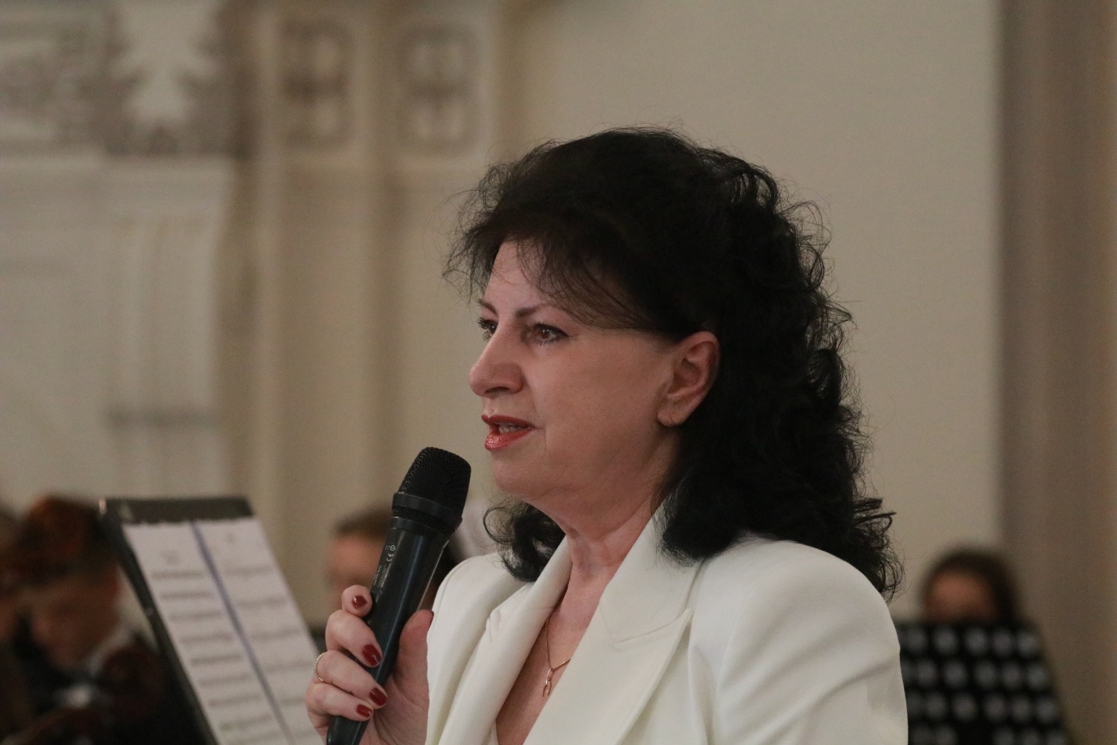 Estrada Dyplomantów uczniów Zespołu Szkół Muzycznych
