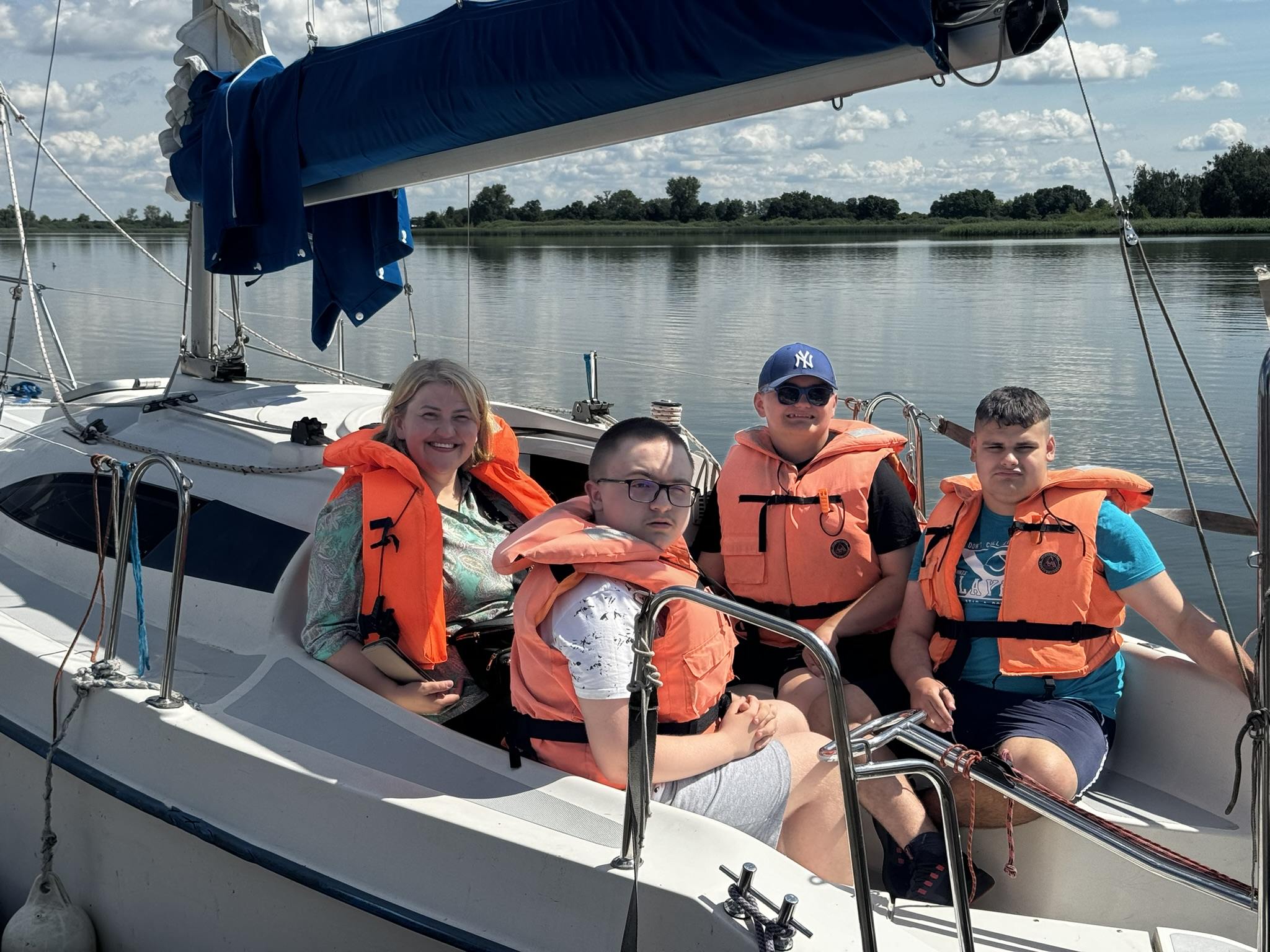 Dzień Aktywności Ruchowej, w ramach projektu Blisko siebie!