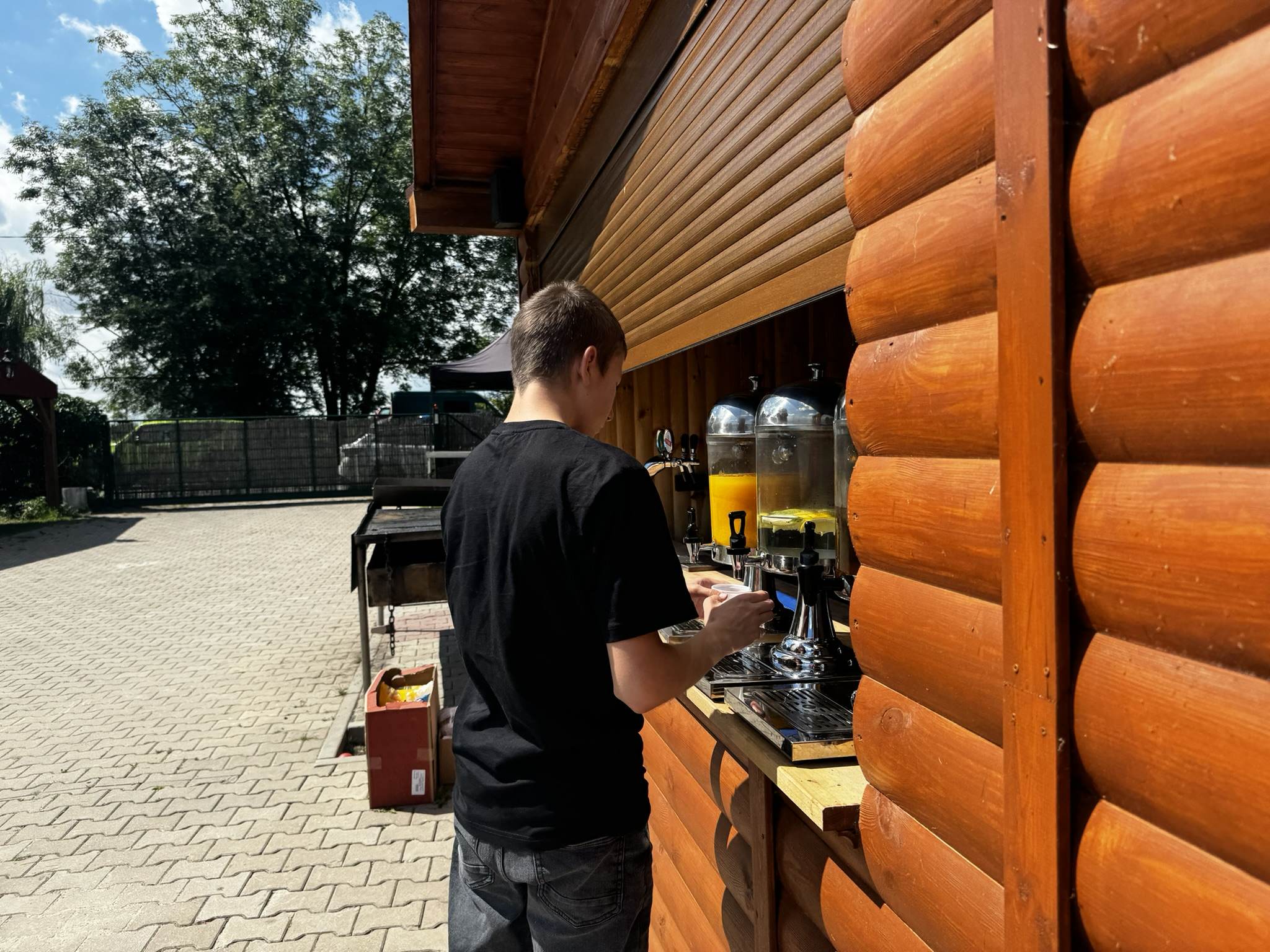 Dzień Aktywności Ruchowej, w ramach projektu Blisko siebie!