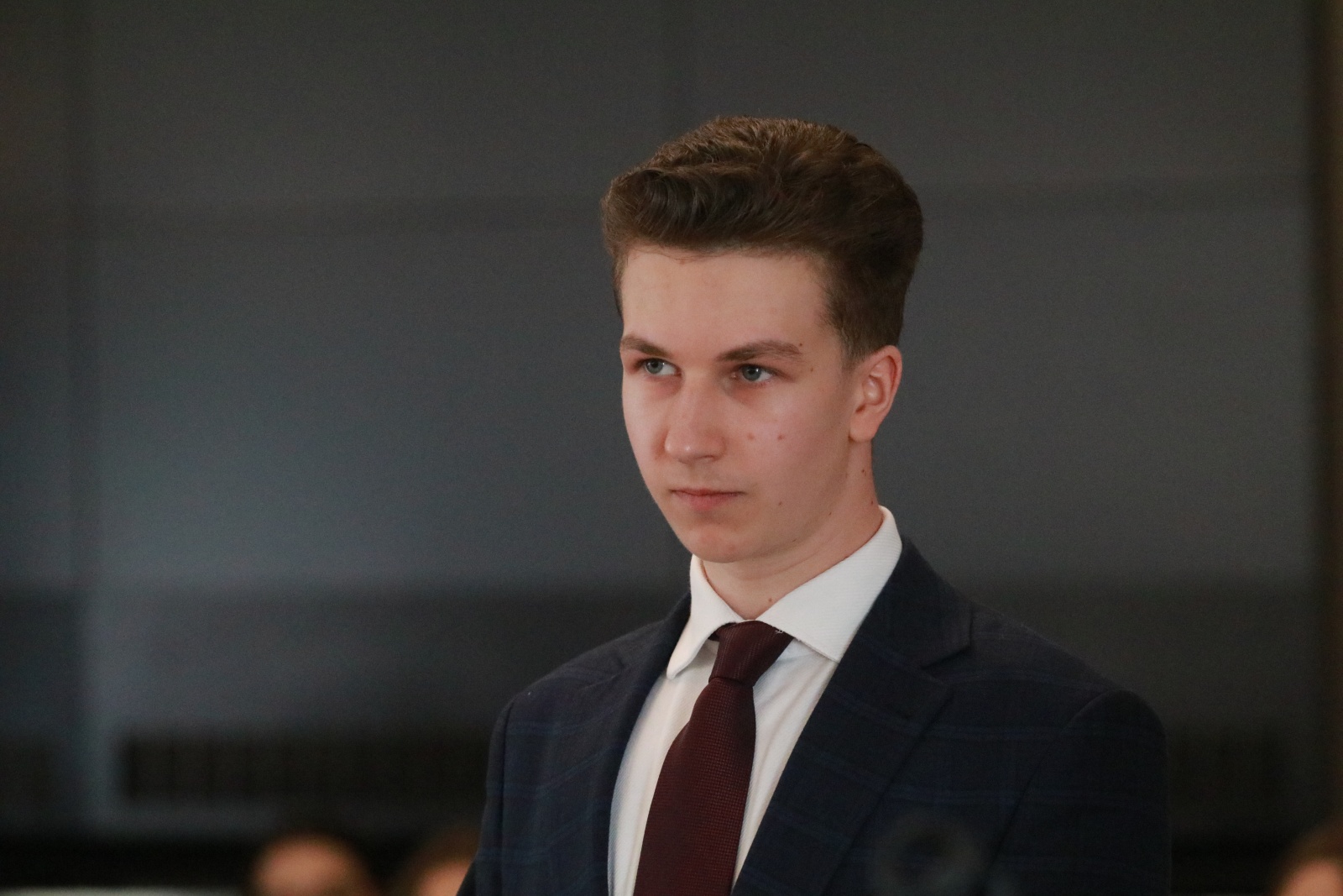 Estrada Dyplomantów uczniów Zespołu Szkół Muzycznych