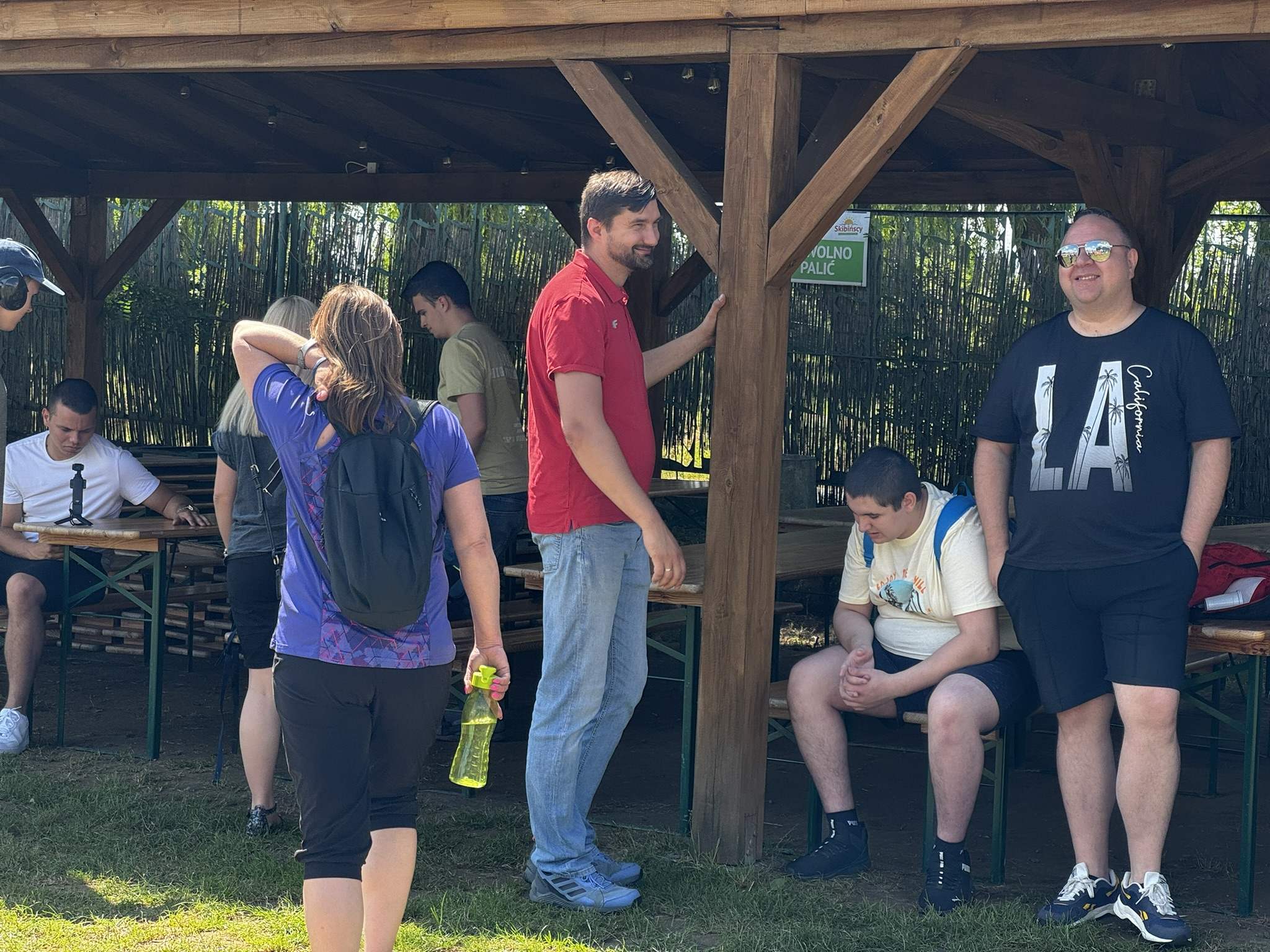 Dzień Aktywności Ruchowej, w ramach projektu Blisko siebie!
