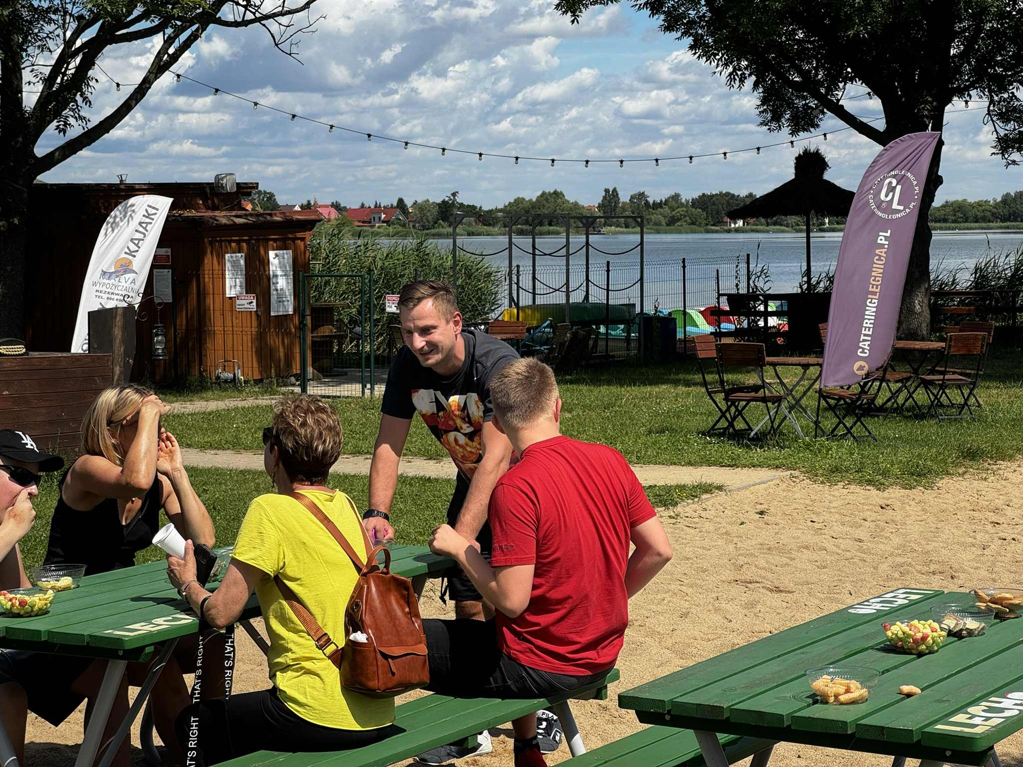 Dzień Aktywności Ruchowej, w ramach projektu Blisko siebie!