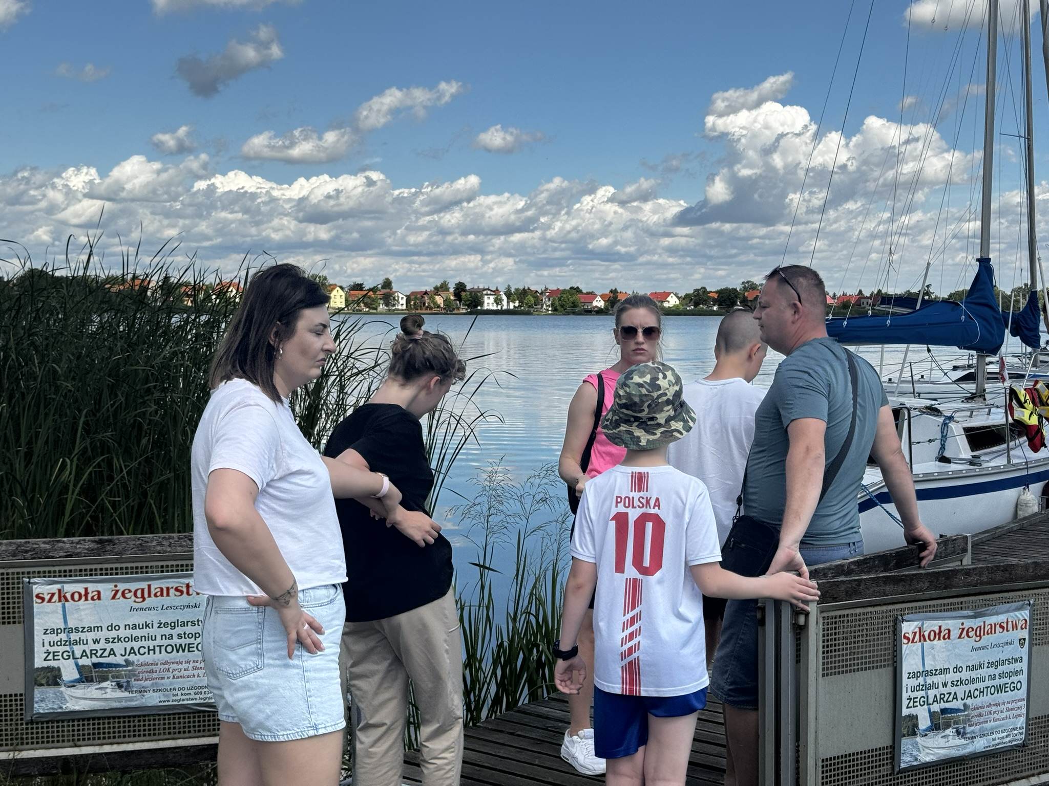 Dzień Aktywności Ruchowej, w ramach projektu Blisko siebie!