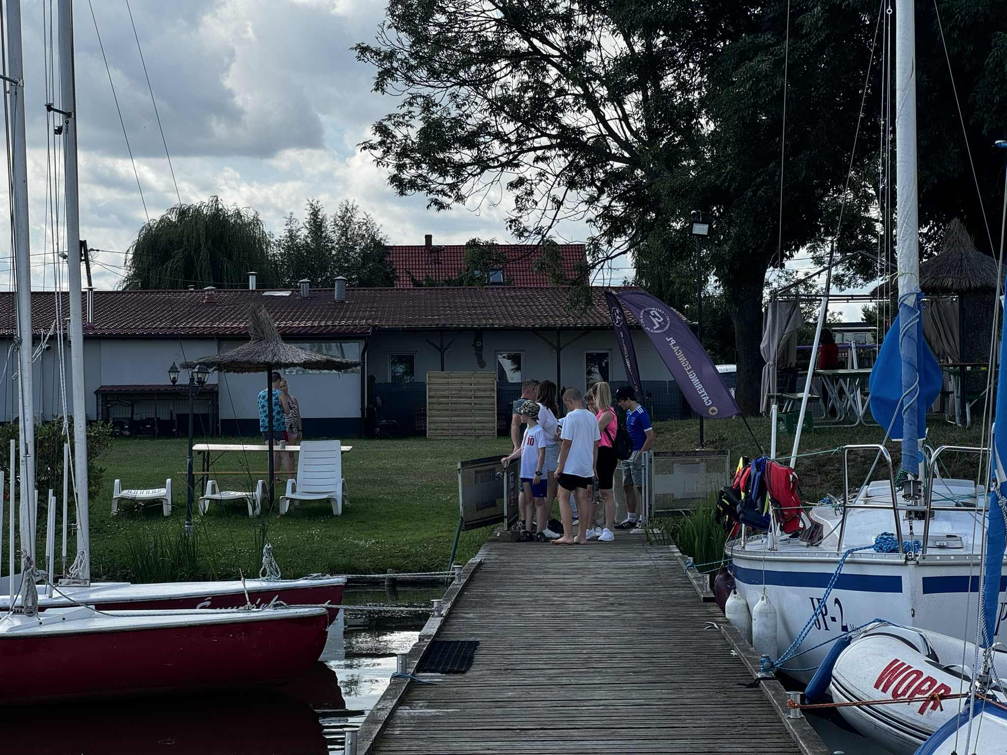 Dzień Aktywności Ruchowej, w ramach projektu Blisko siebie!