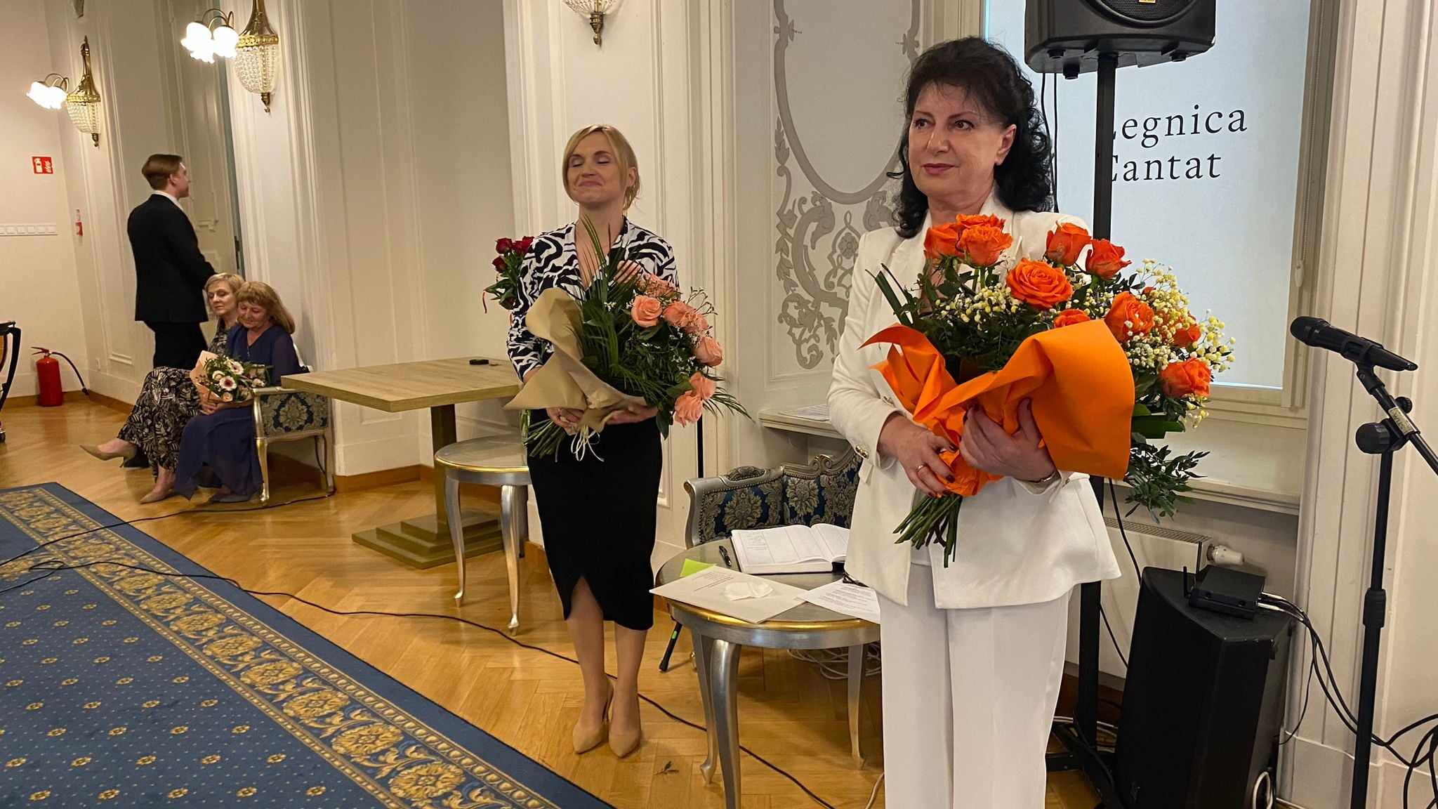 Estrada Dyplomantów uczniów Zespołu Szkół Muzycznych