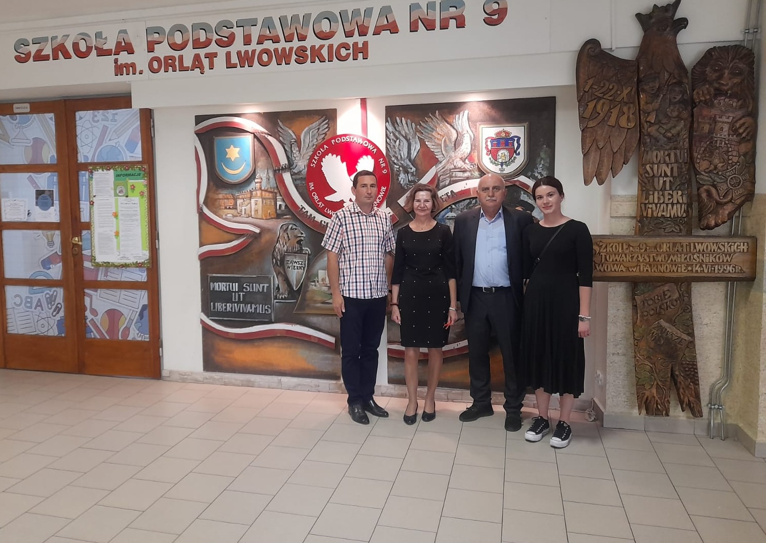 Przedstawiciele starostwa uczestniczyli w ważnej uroczystości