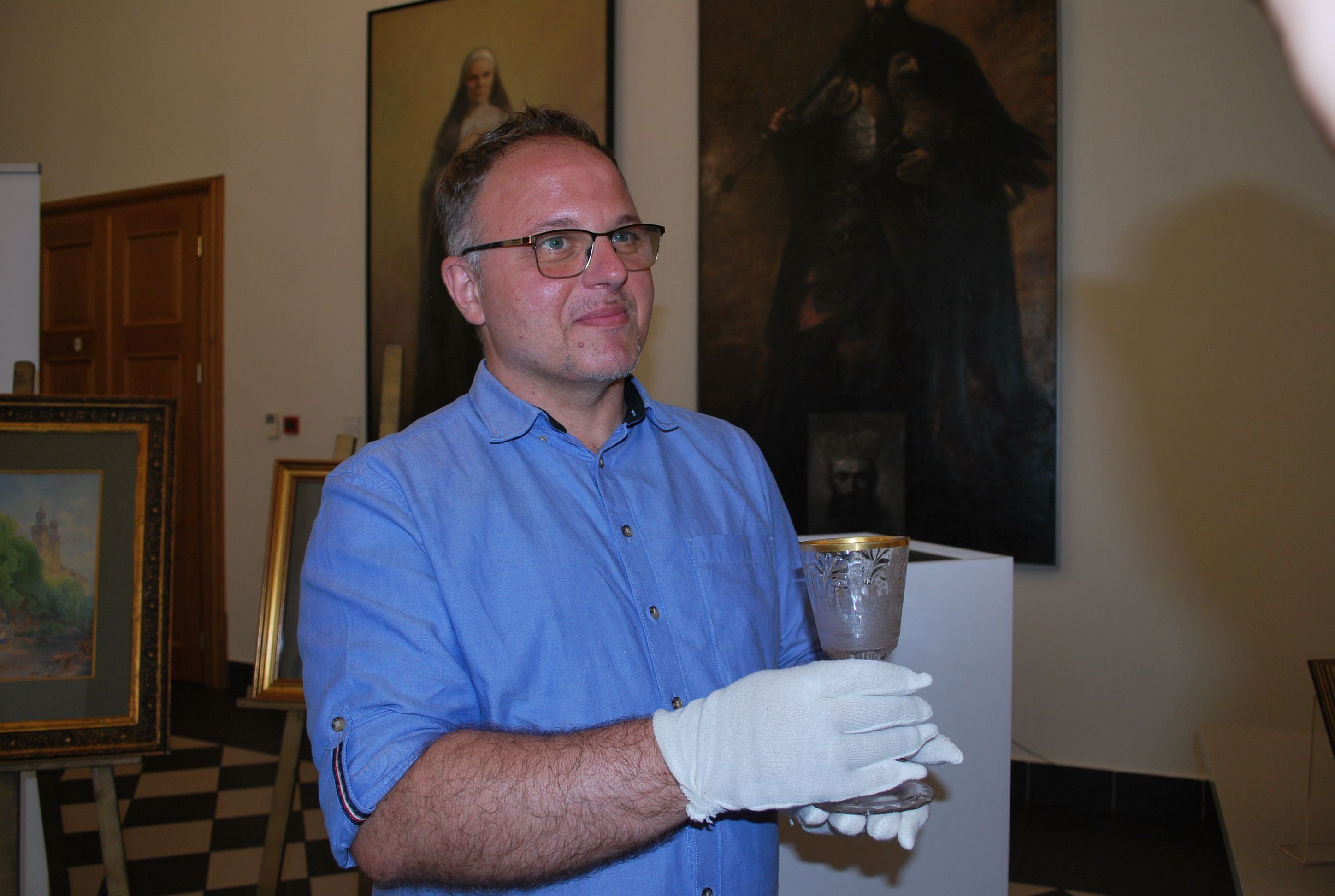 Muzeum Miedzi w Legnicy wzbogaciło się o cenne eksponaty