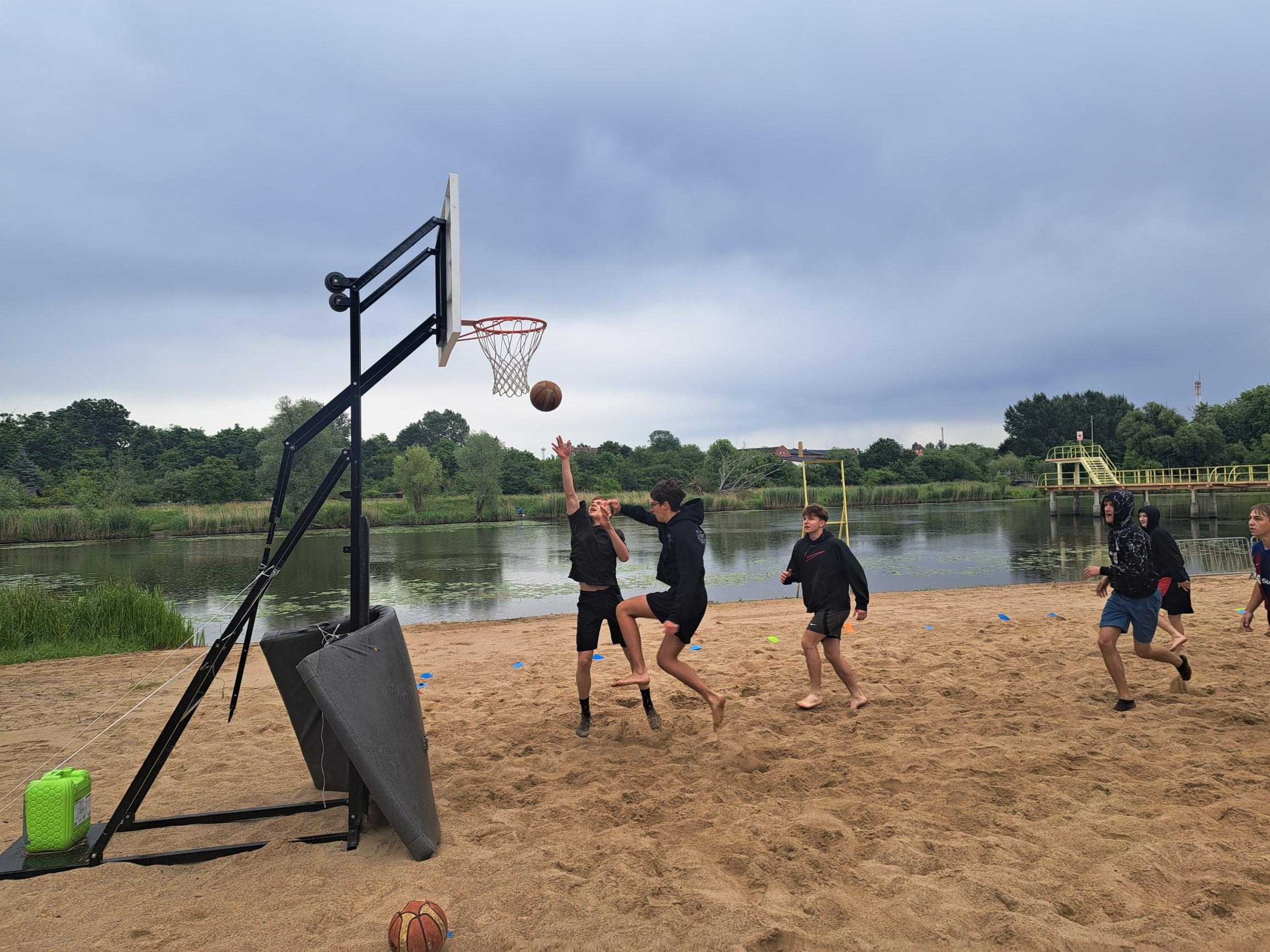 XVII Festiwal Plażowych Gier Zespołowych Kormoran Beach Party