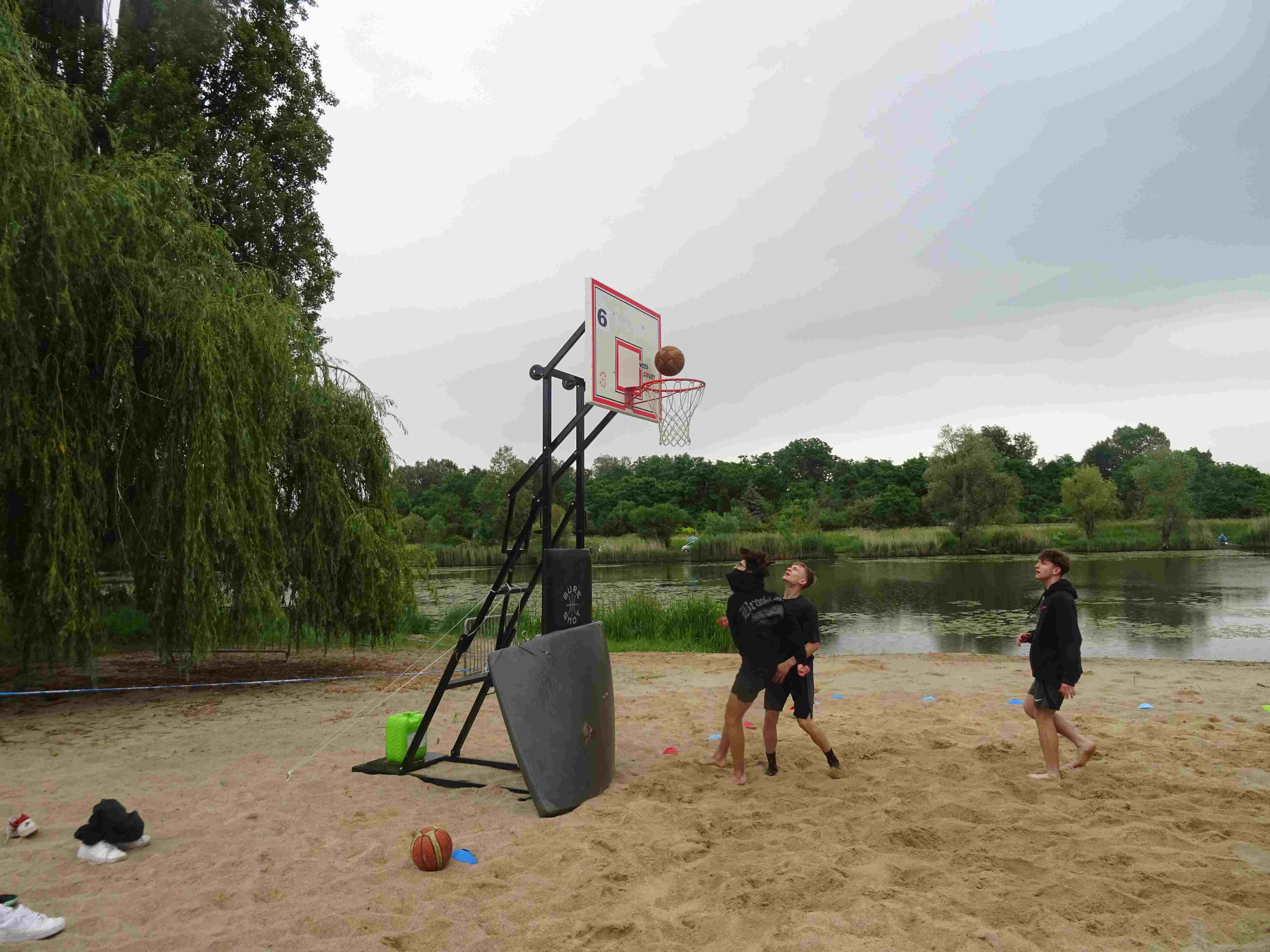XVII Festiwal Plażowych Gier Zespołowych Kormoran Beach Party