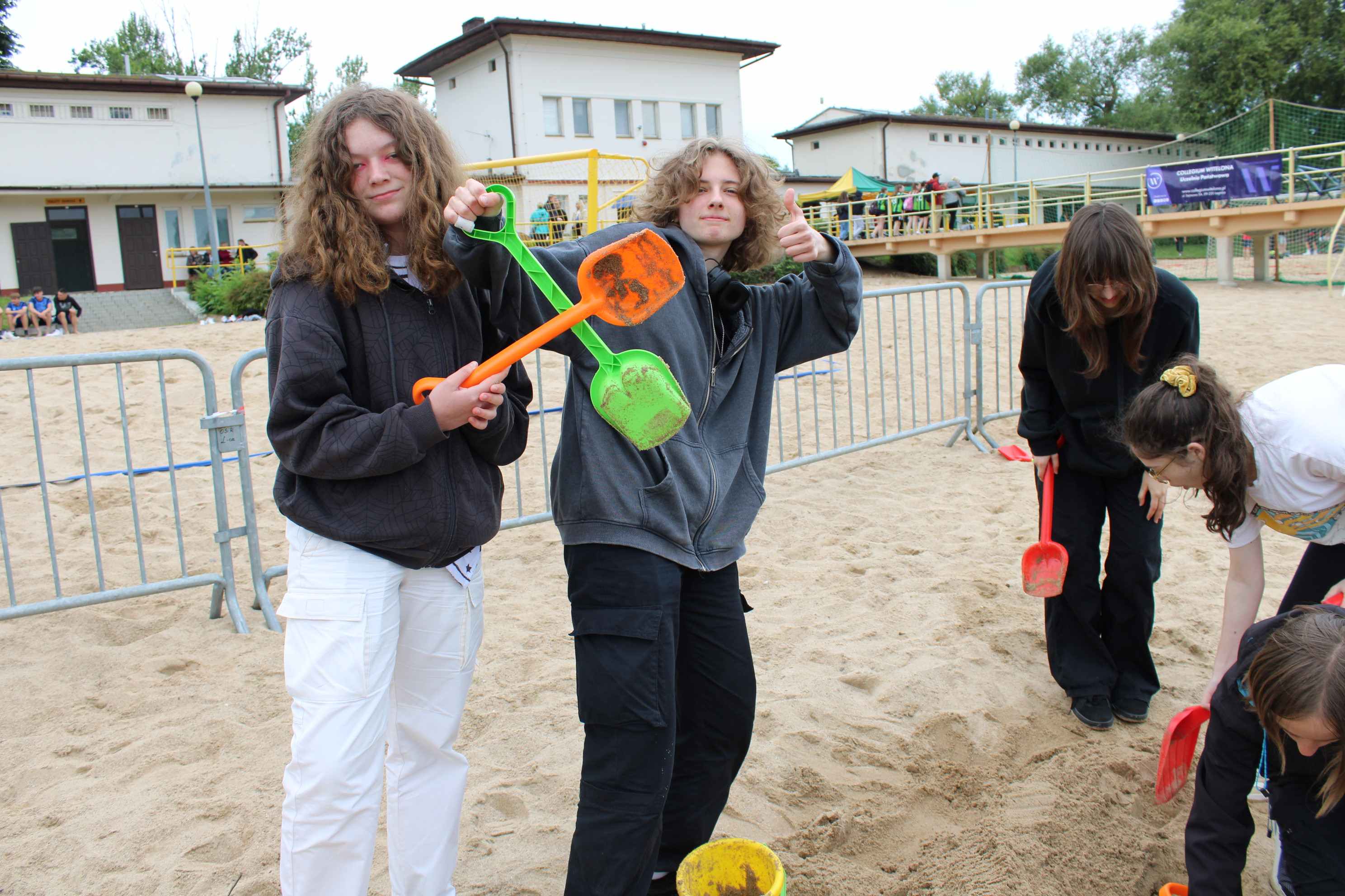 XVII Festiwal Plażowych Gier Zespołowych Kormoran Beach Party