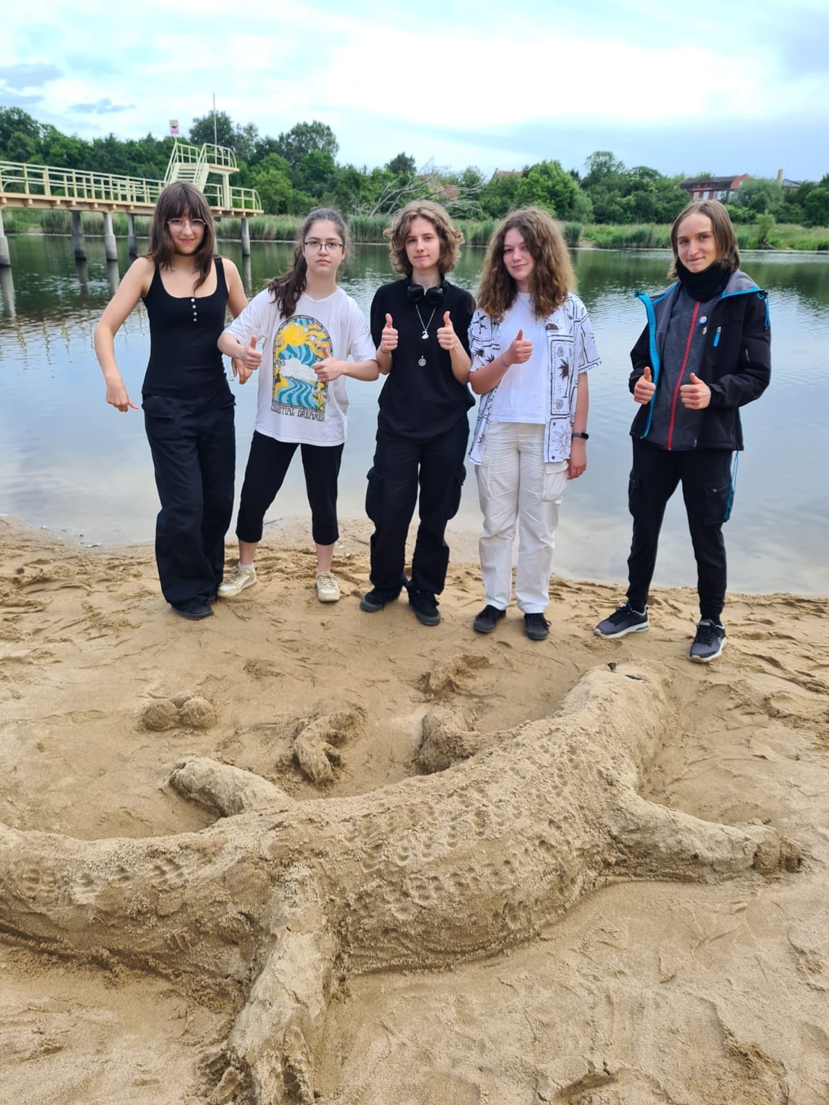 XVII Festiwal Plażowych Gier Zespołowych Kormoran Beach Party
