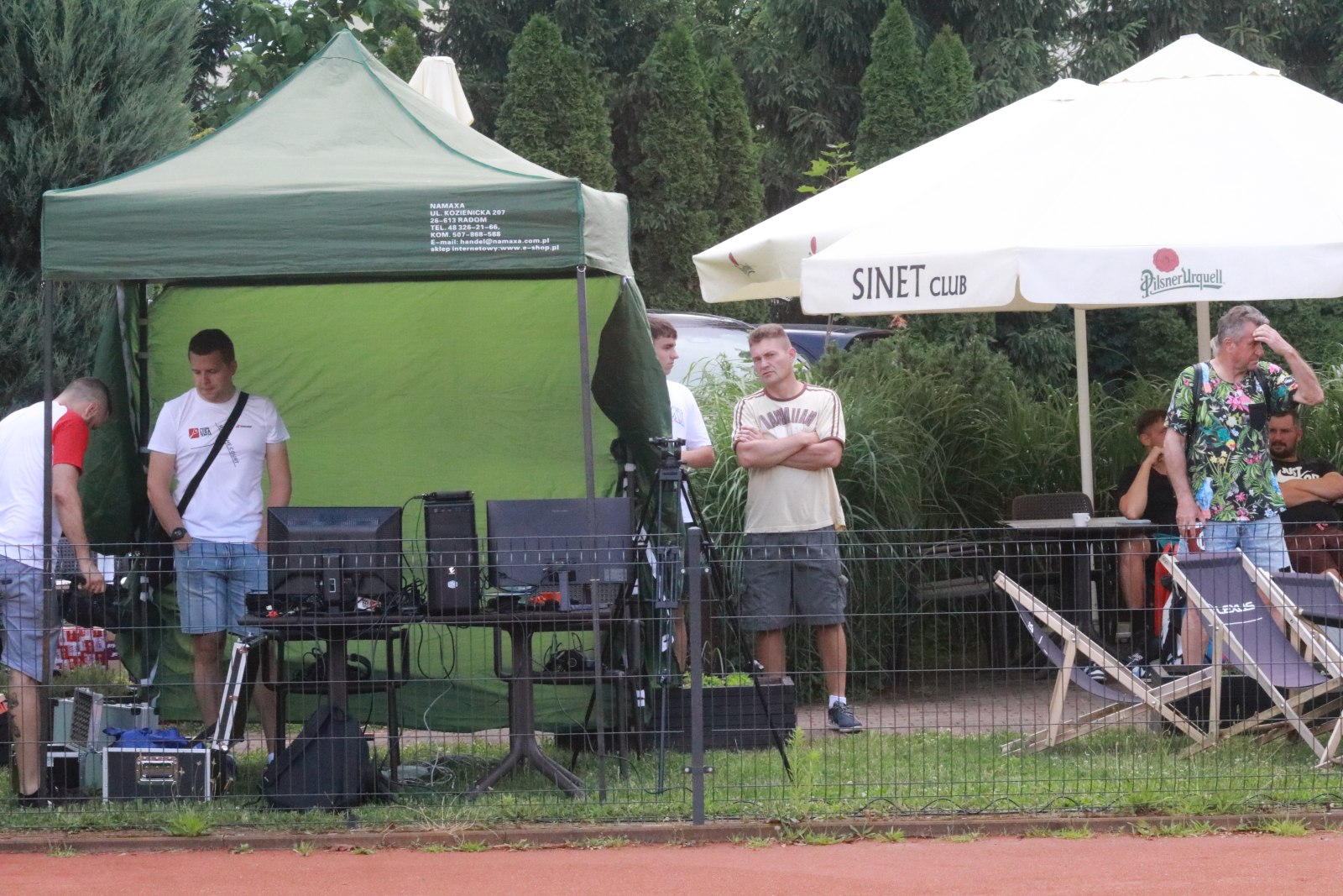 Pierwszy dzień Finału Wiosennych Mistrzostw Polskiej Ligi Tenisa