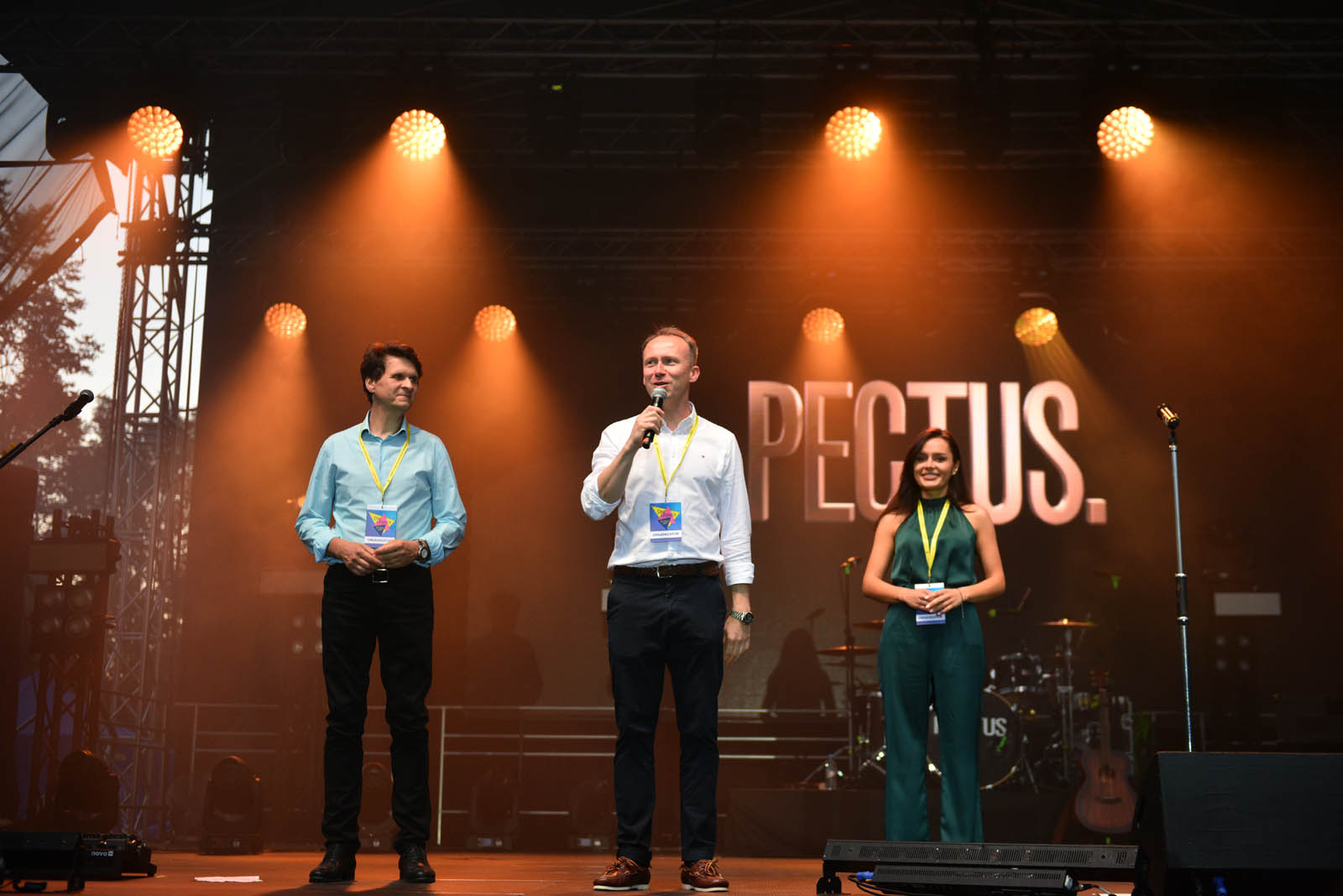 Pectus zakończył pierwszy dzień legnickiego świętowania