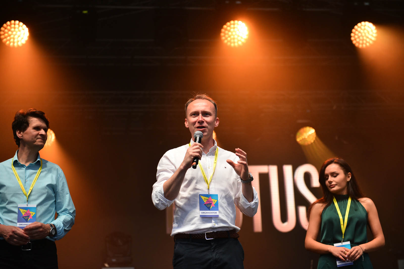 Pectus zakończył pierwszy dzień legnickiego świętowania