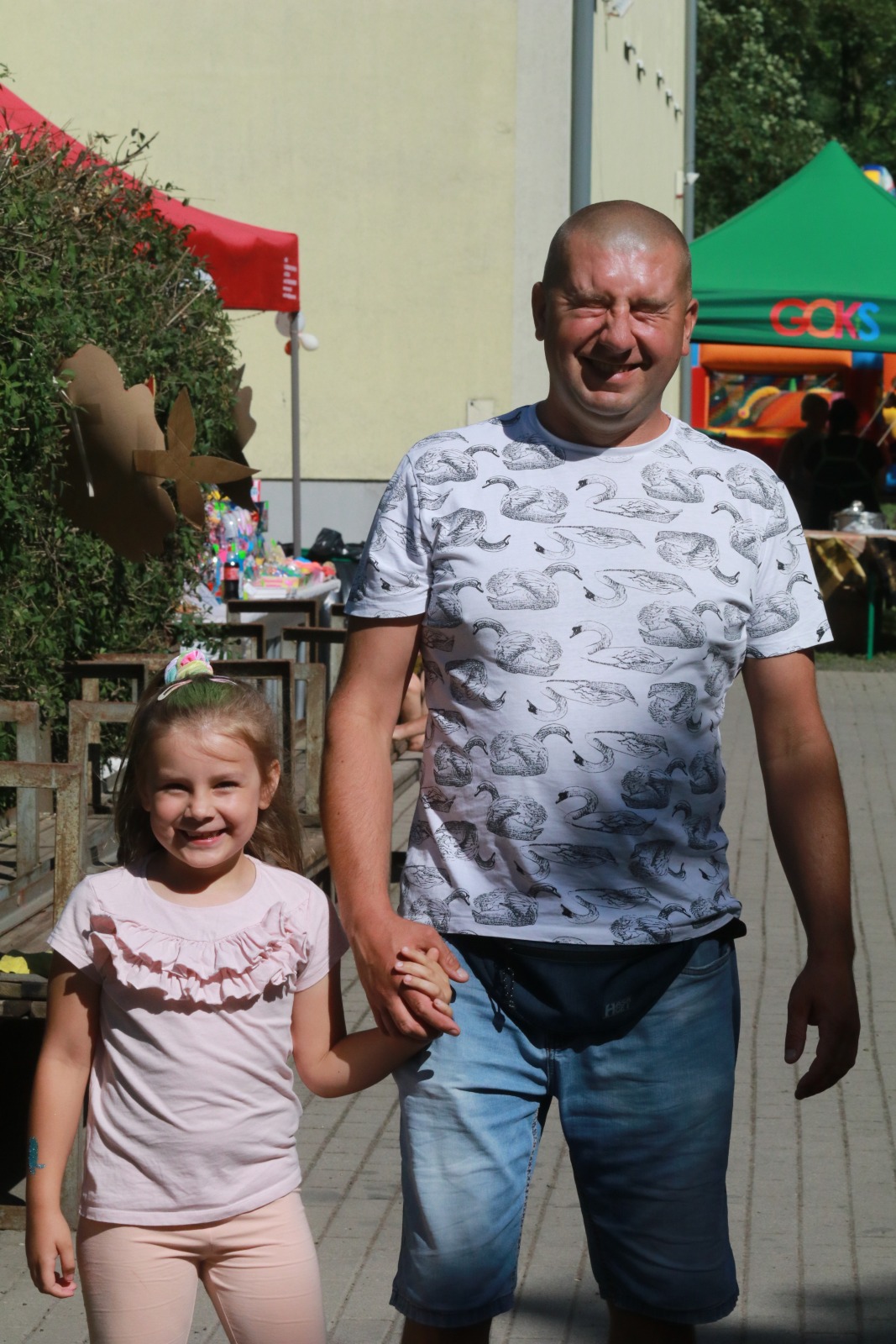 Biesiada Sąsiedzka zorganizowana przez sołectwo Koskowice