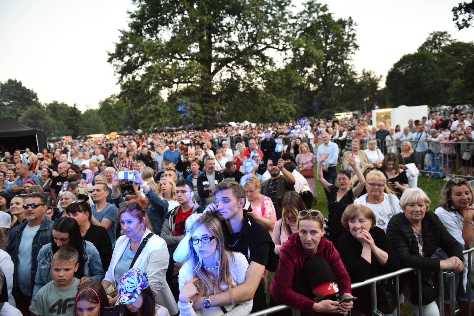 Pectus zakończył pierwszy dzień legnickiego świętowania