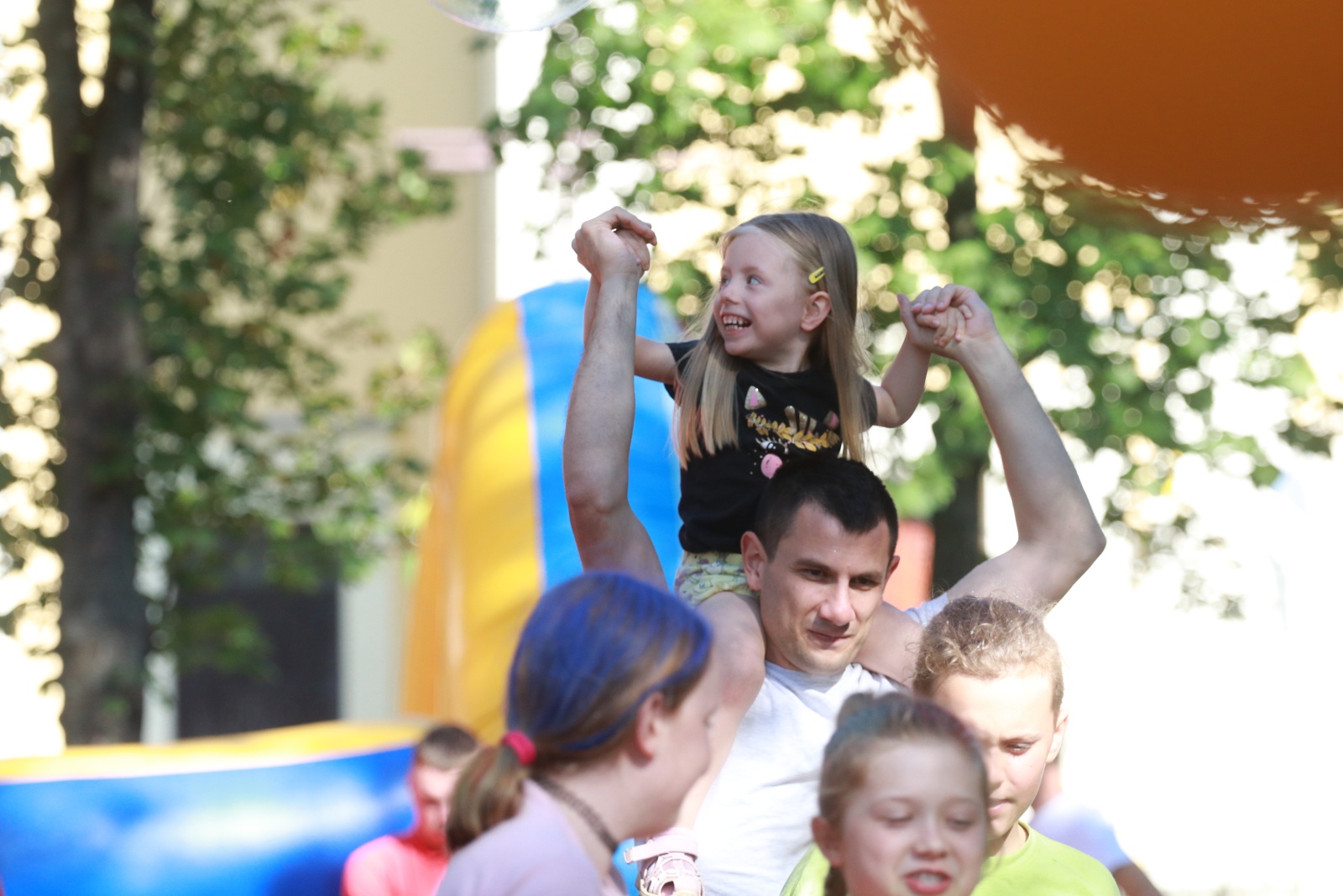 Biesiada Sąsiedzka zorganizowana przez sołectwo Koskowice