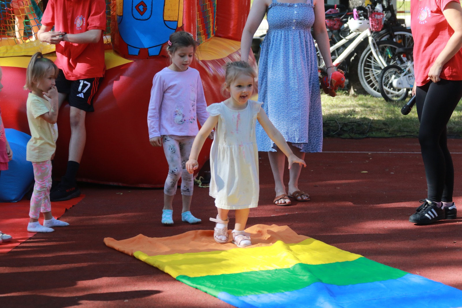 Biesiada Sąsiedzka zorganizowana przez sołectwo Koskowice