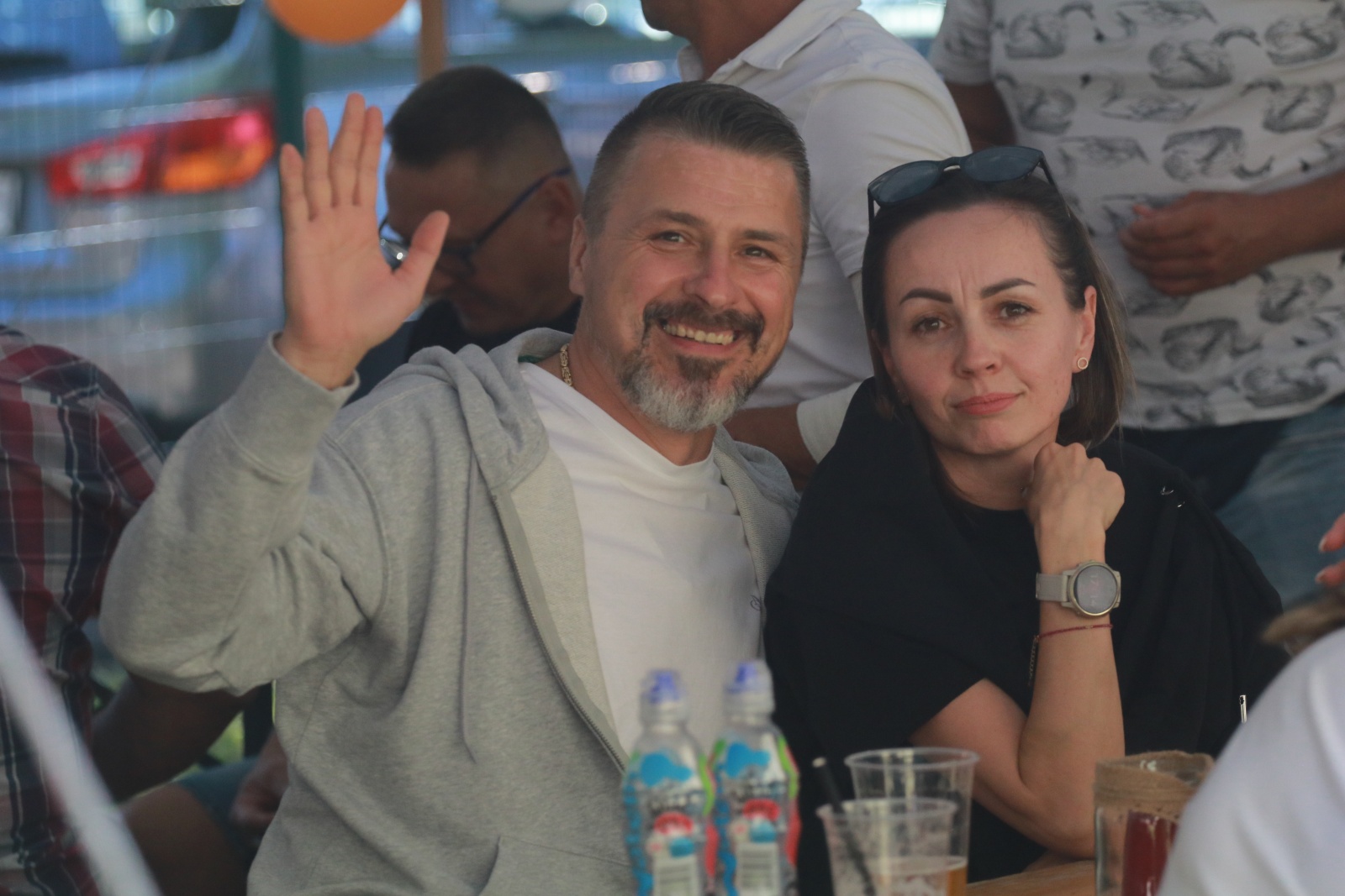Biesiada Sąsiedzka zorganizowana przez sołectwo Koskowice