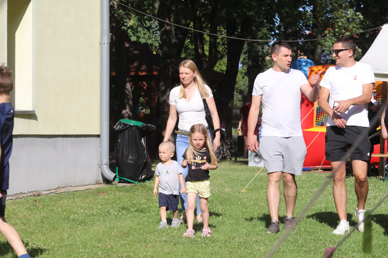 Biesiada Sąsiedzka zorganizowana przez sołectwo Koskowice