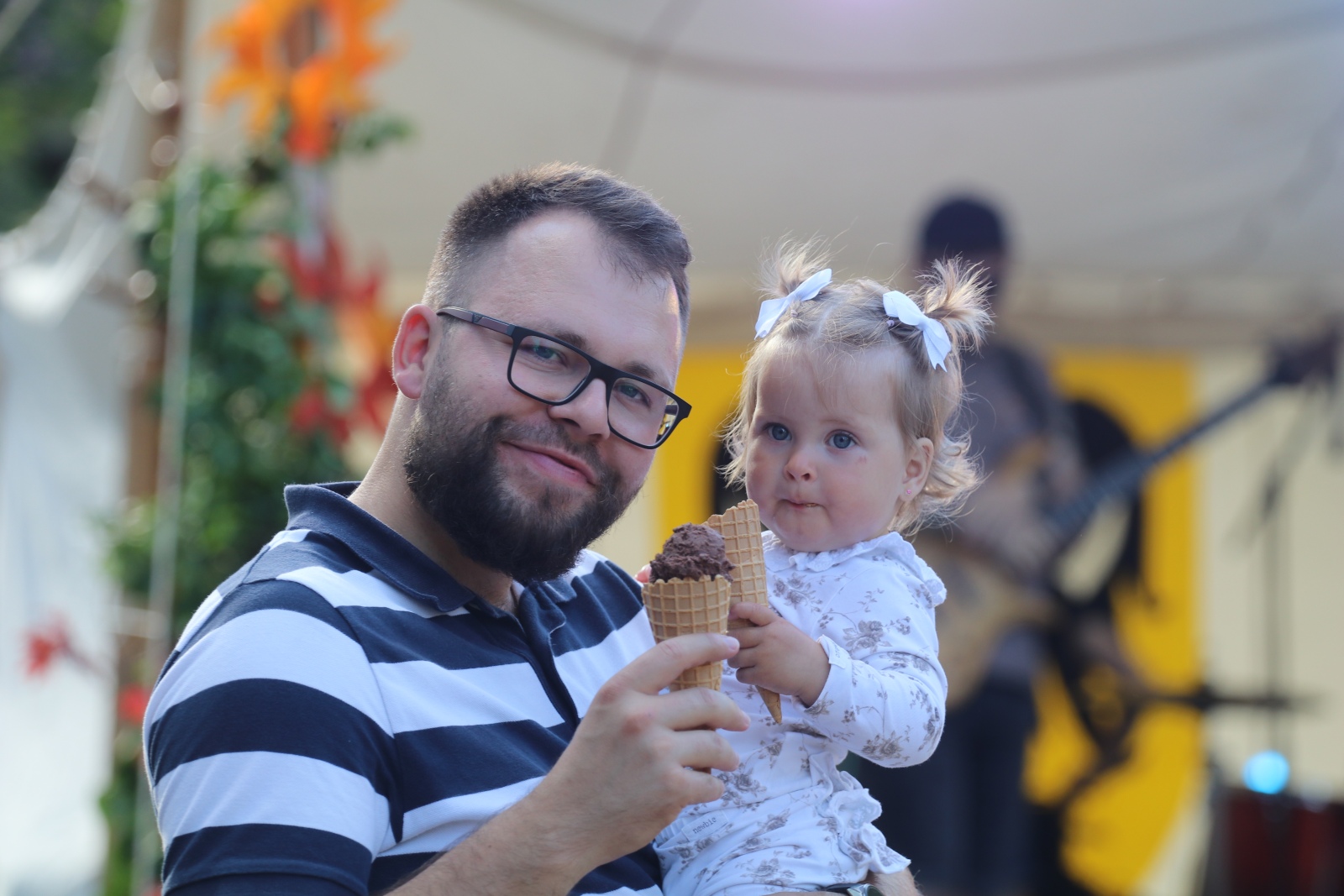 Biesiada Sąsiedzka zorganizowana przez sołectwo Koskowice