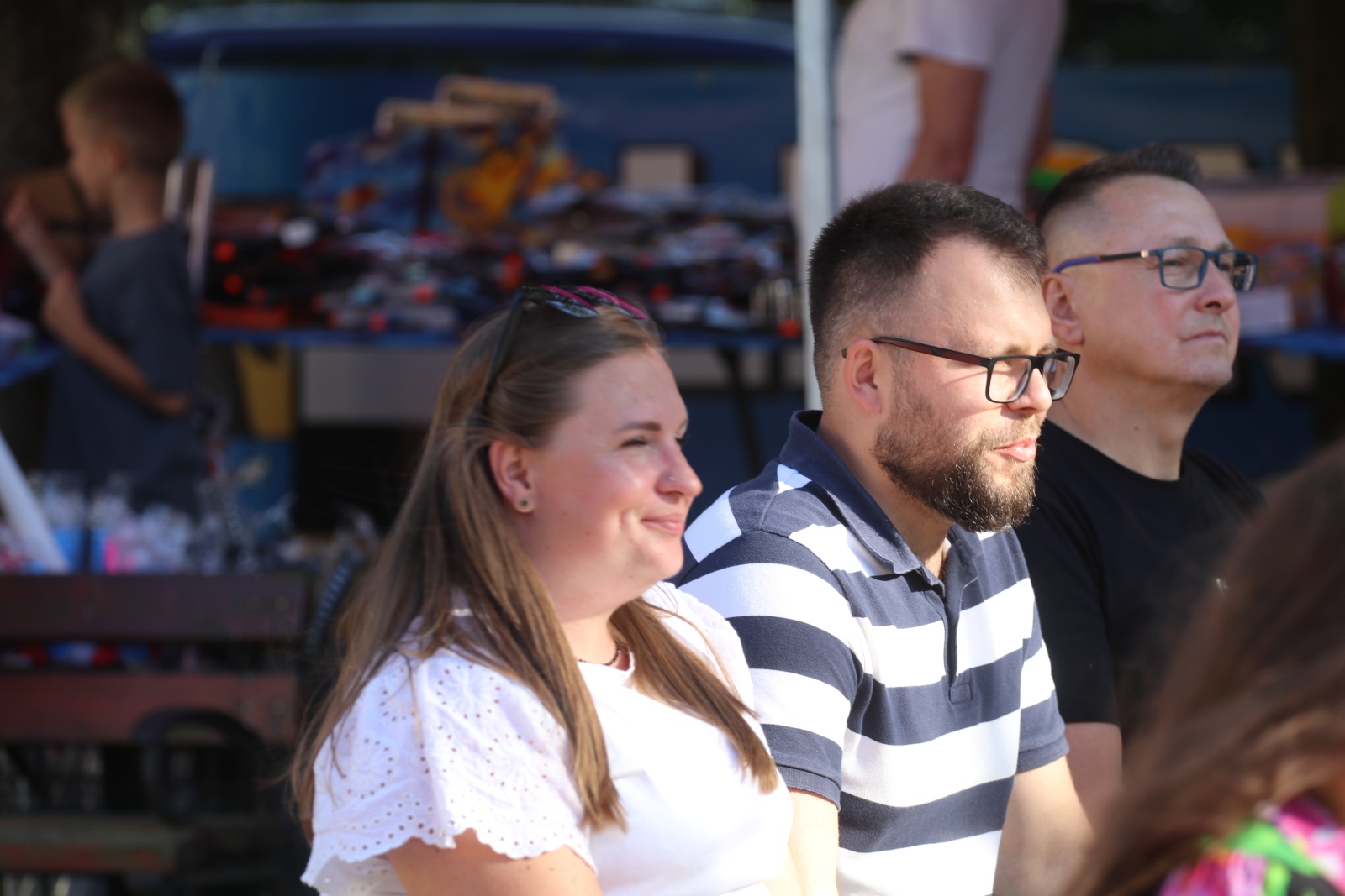 Biesiada Sąsiedzka zorganizowana przez sołectwo Koskowice