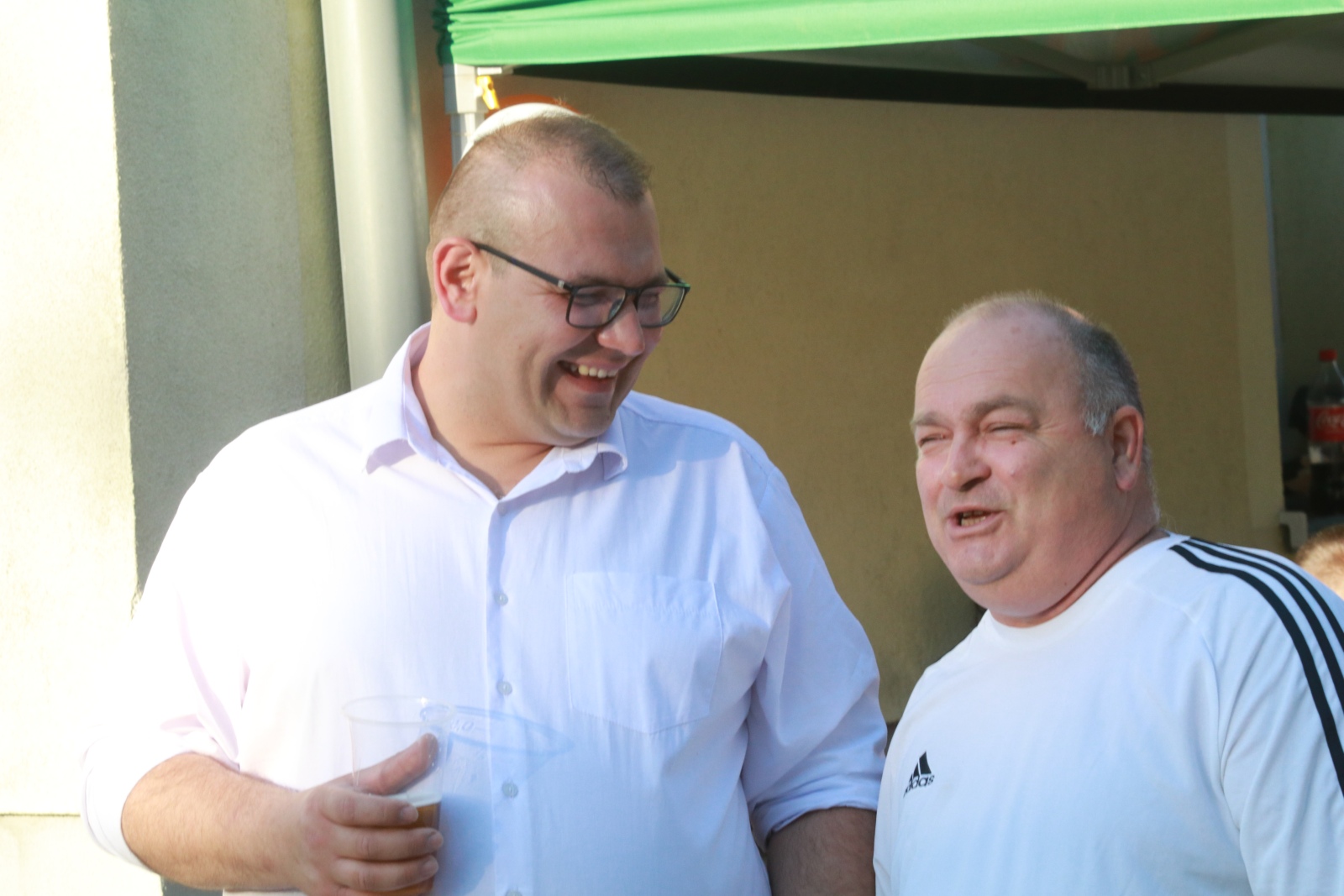 Biesiada Sąsiedzka zorganizowana przez sołectwo Koskowice