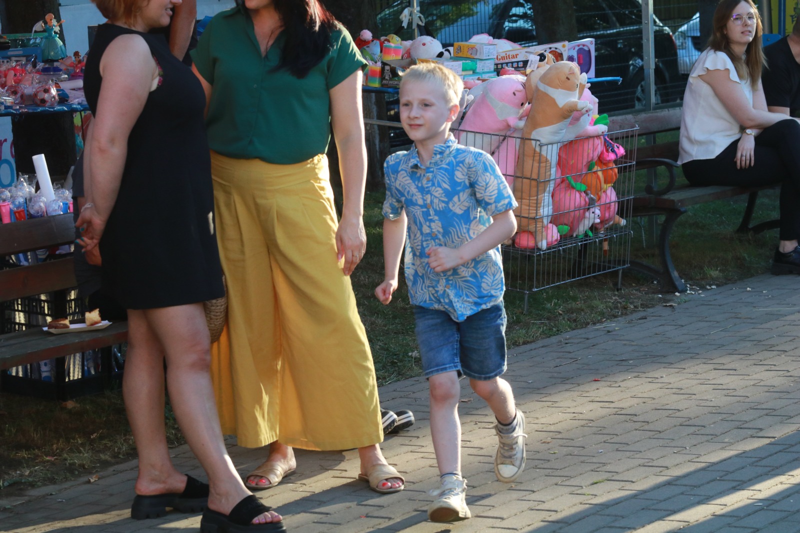 Biesiada Sąsiedzka zorganizowana przez sołectwo Koskowice
