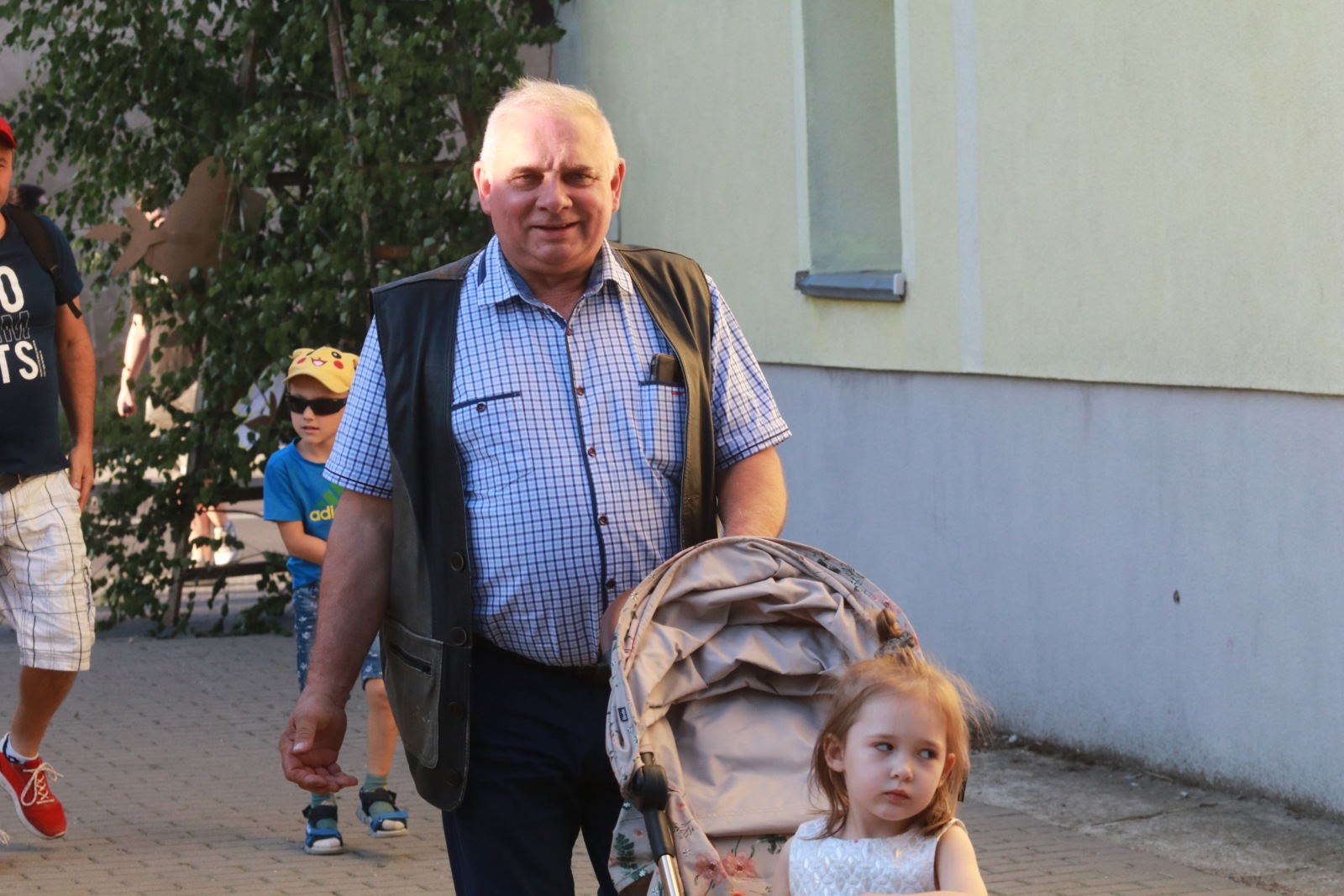 Biesiada Sąsiedzka zorganizowana przez sołectwo Koskowice