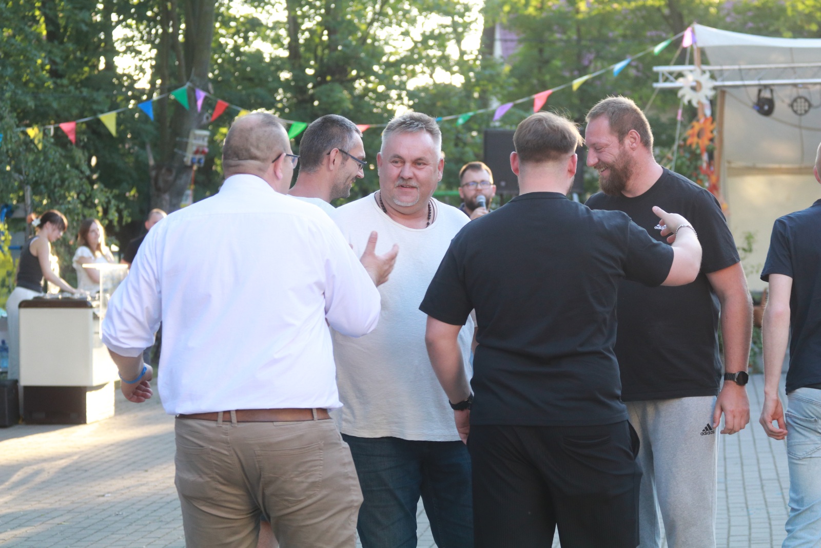 Biesiada Sąsiedzka zorganizowana przez sołectwo Koskowice