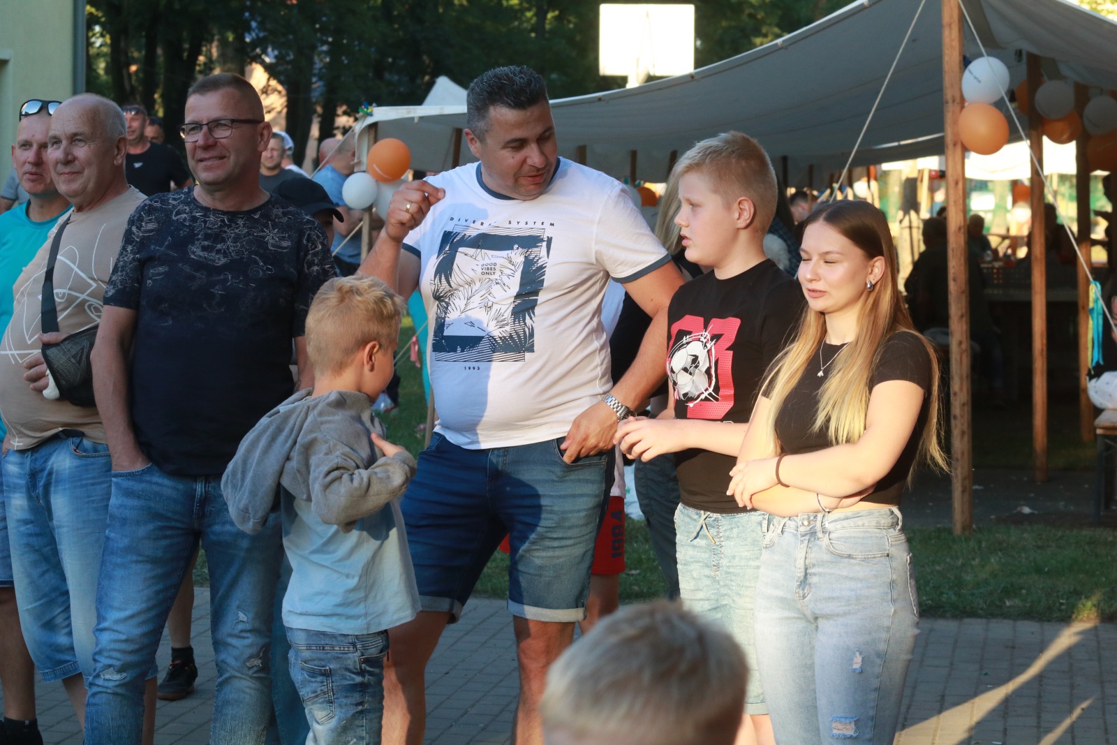 Biesiada Sąsiedzka zorganizowana przez sołectwo Koskowice